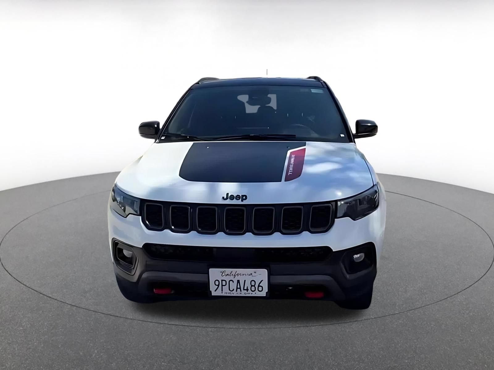 Thumbnail: 2025 Jeep Compass - 4