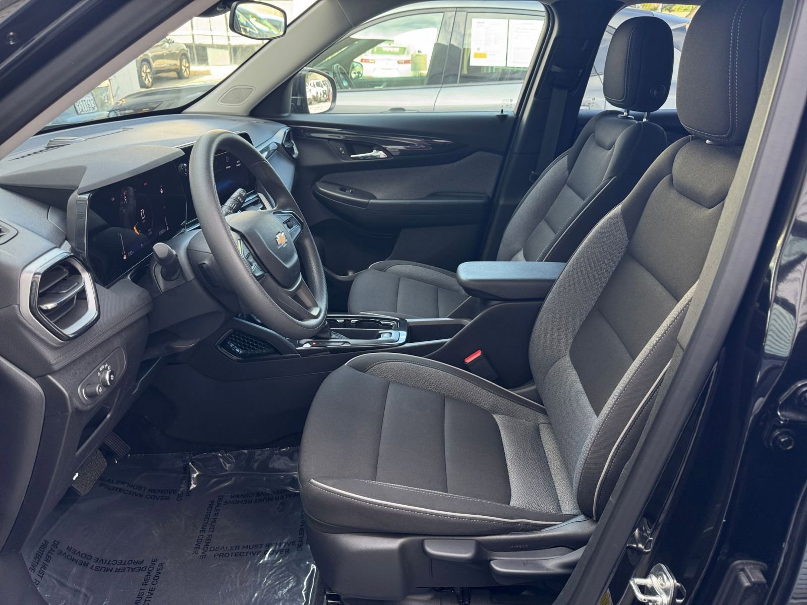 Thumbnail: 2025 Chevrolet TrailBlazer - 24