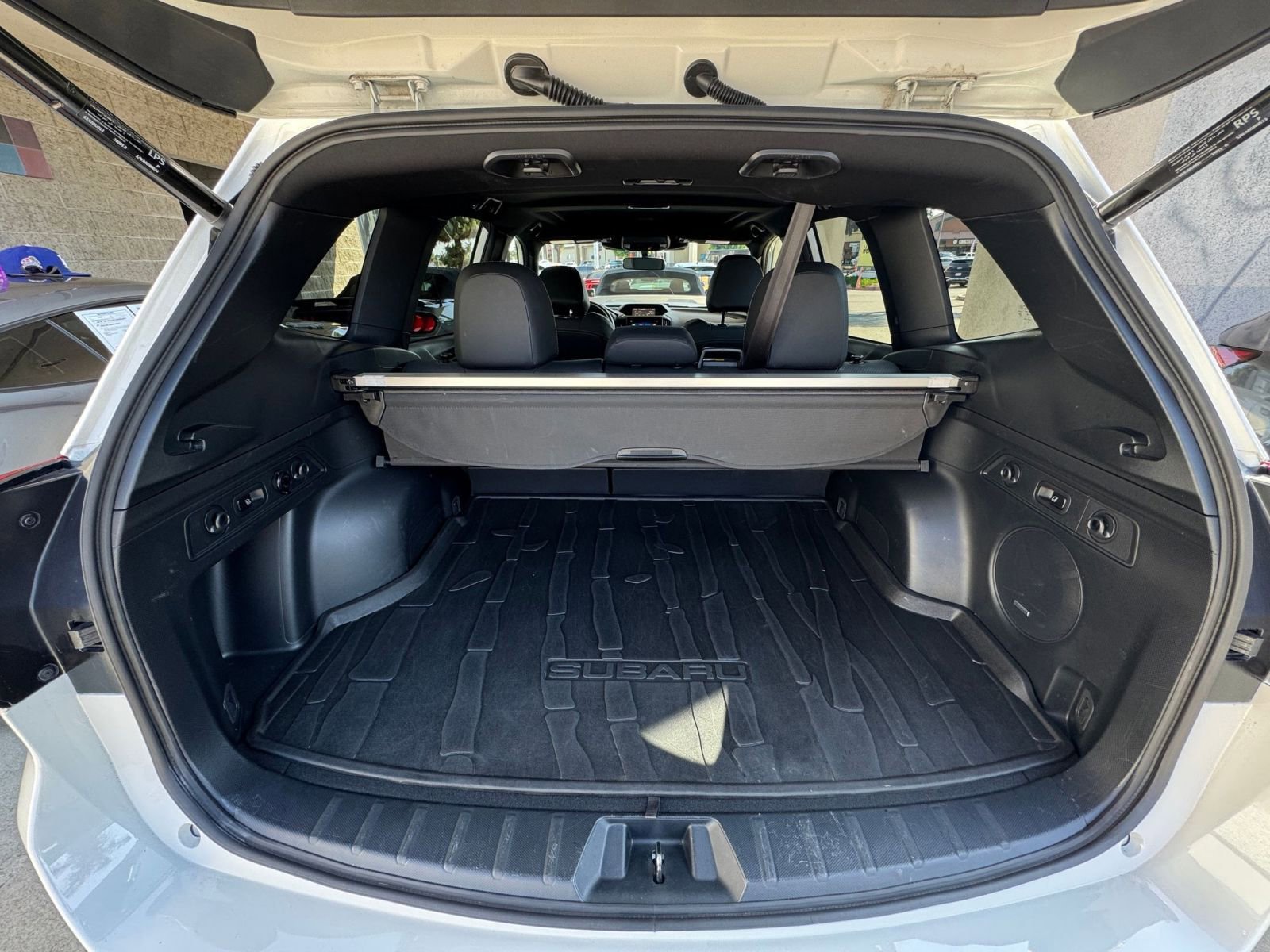 2024 Subaru Forester Wilderness 31