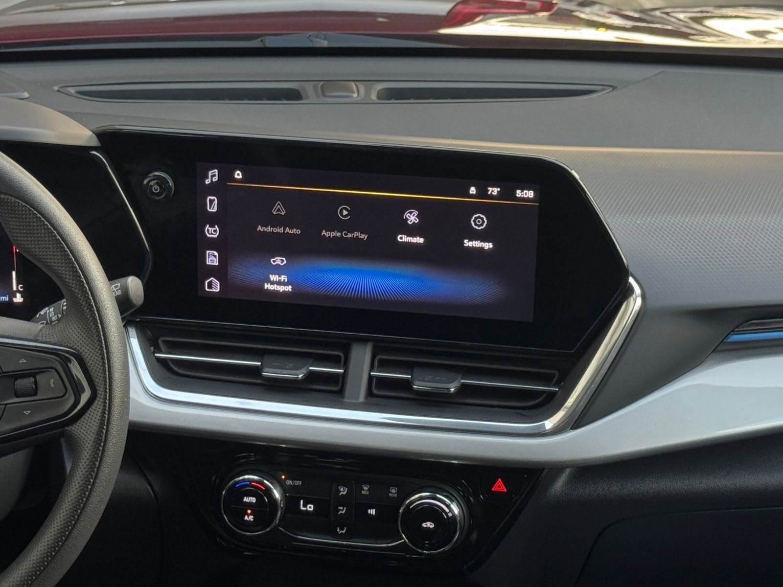 Thumbnail: 2025 Chevrolet Trax - 18