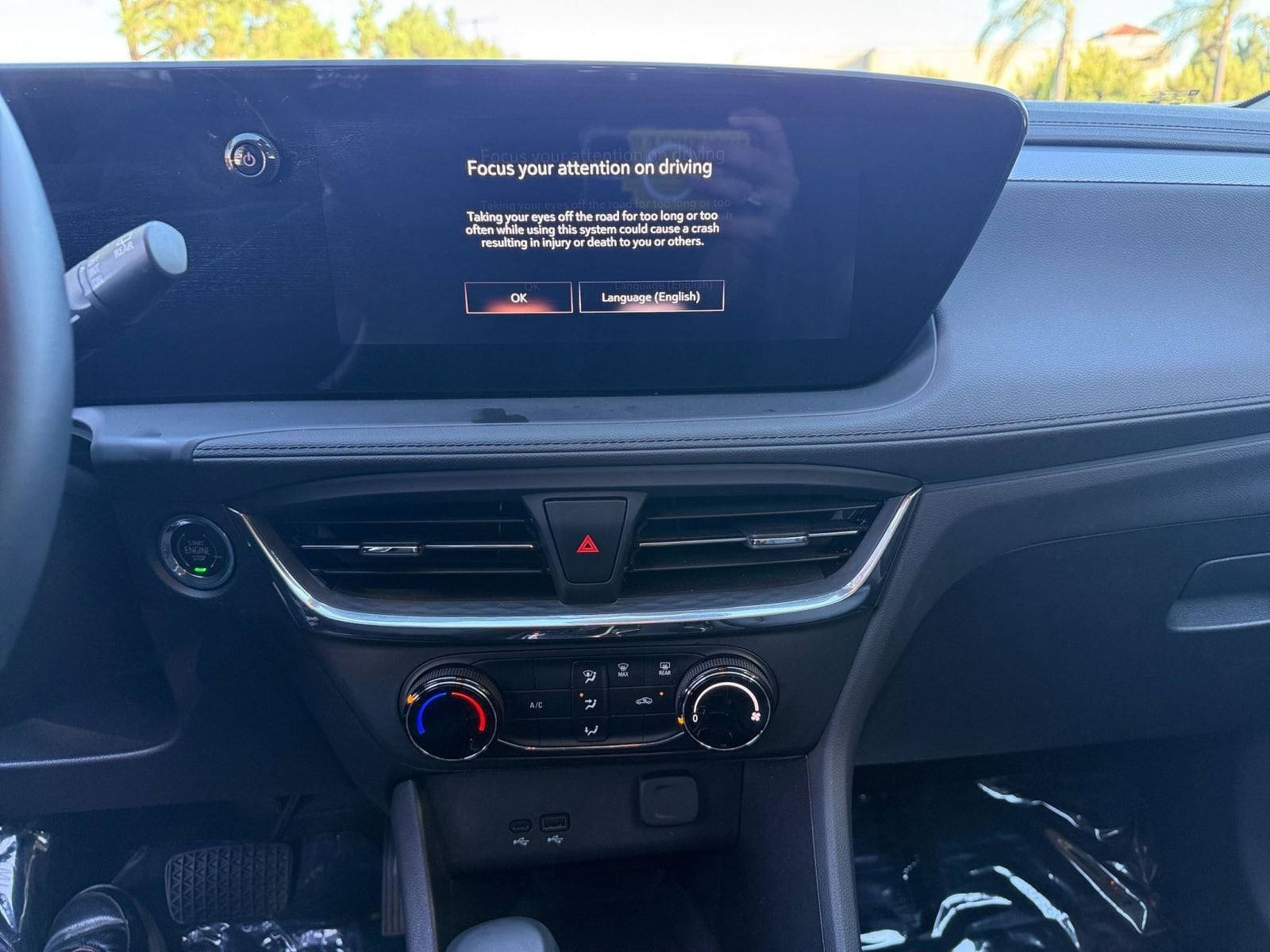 Thumbnail: 2025 Buick Encore GX - 18