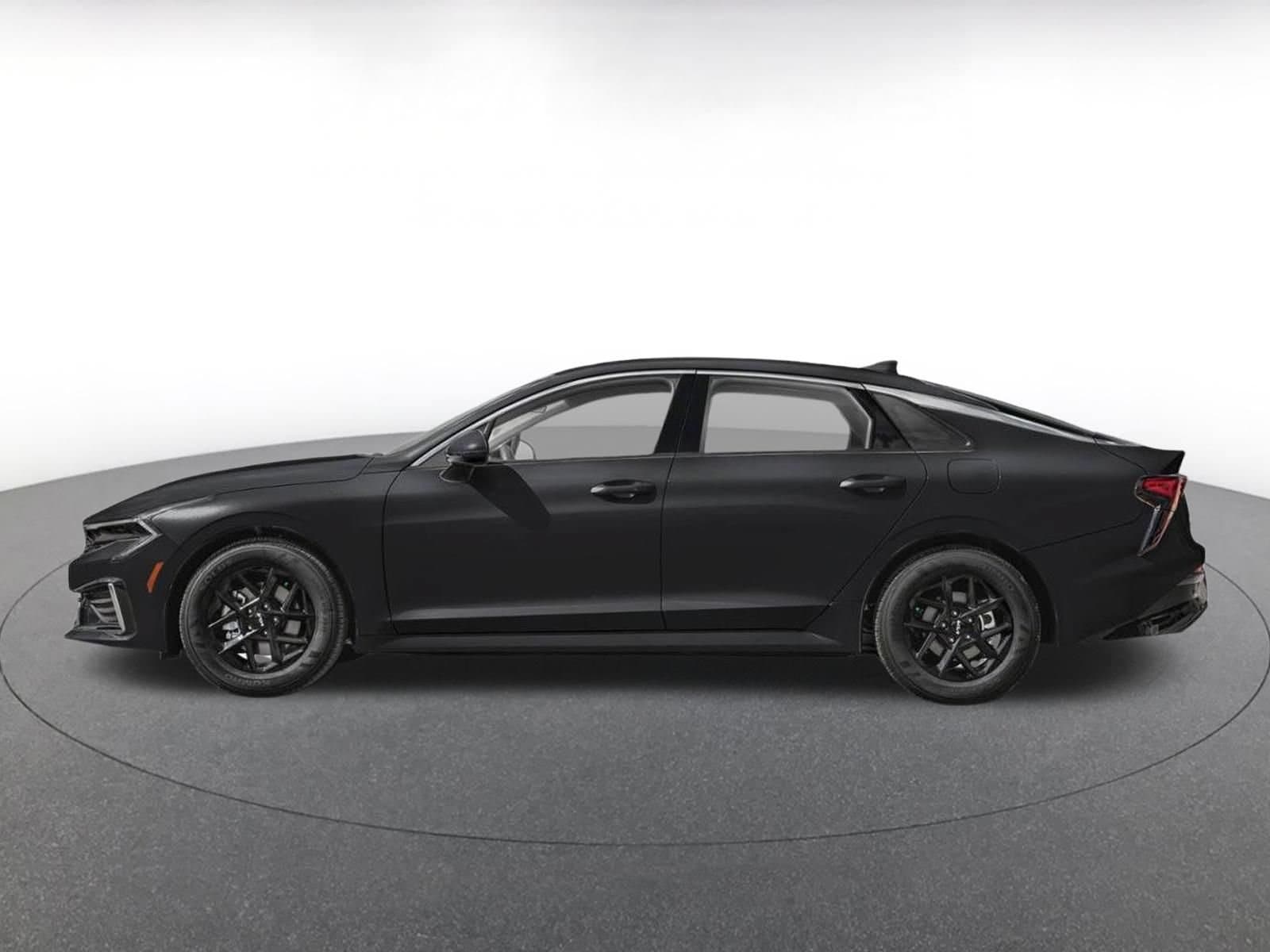 Thumbnail: 2025 Kia K5 - 3