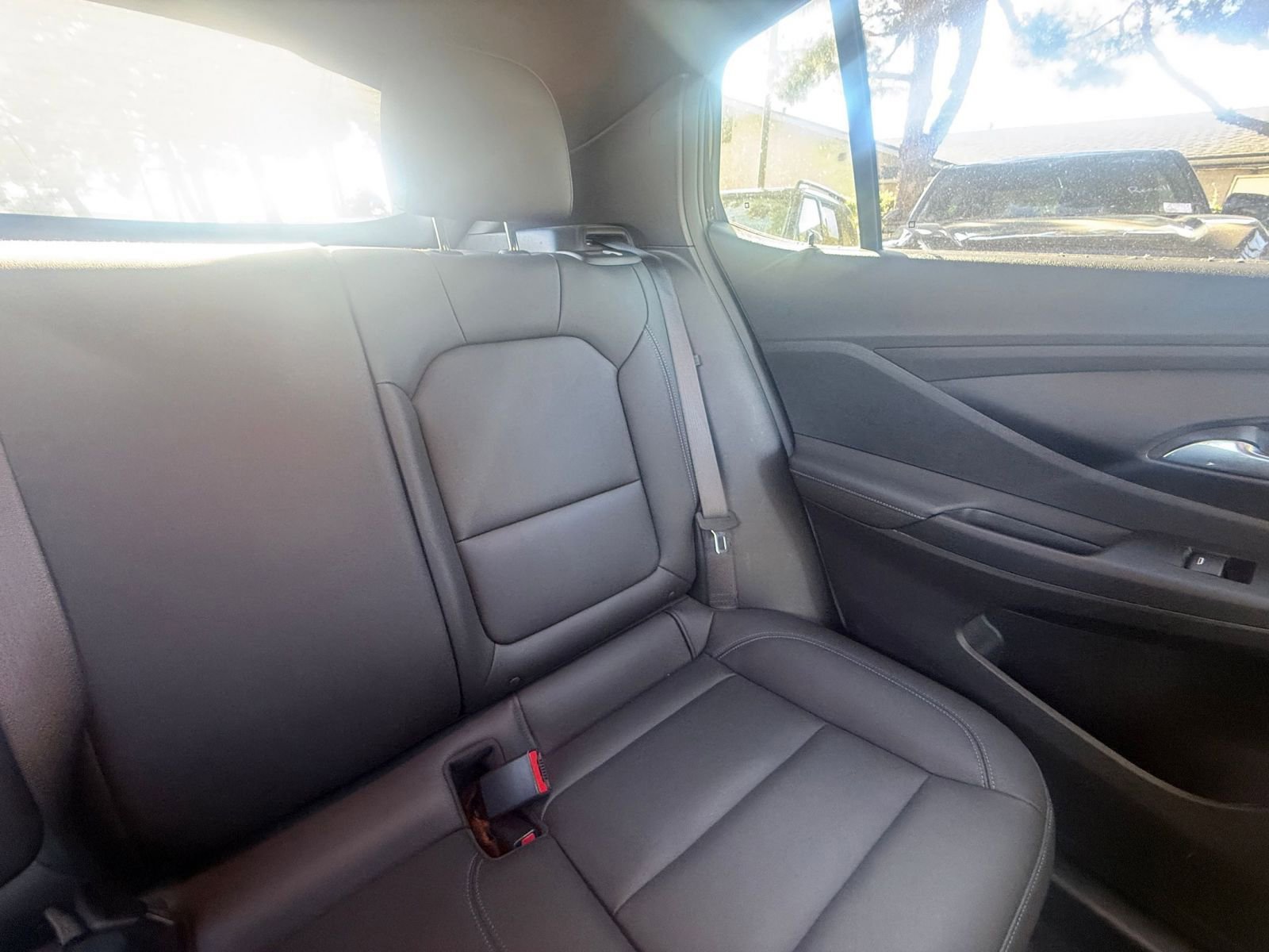 Thumbnail: 2025 Buick Envista - 34