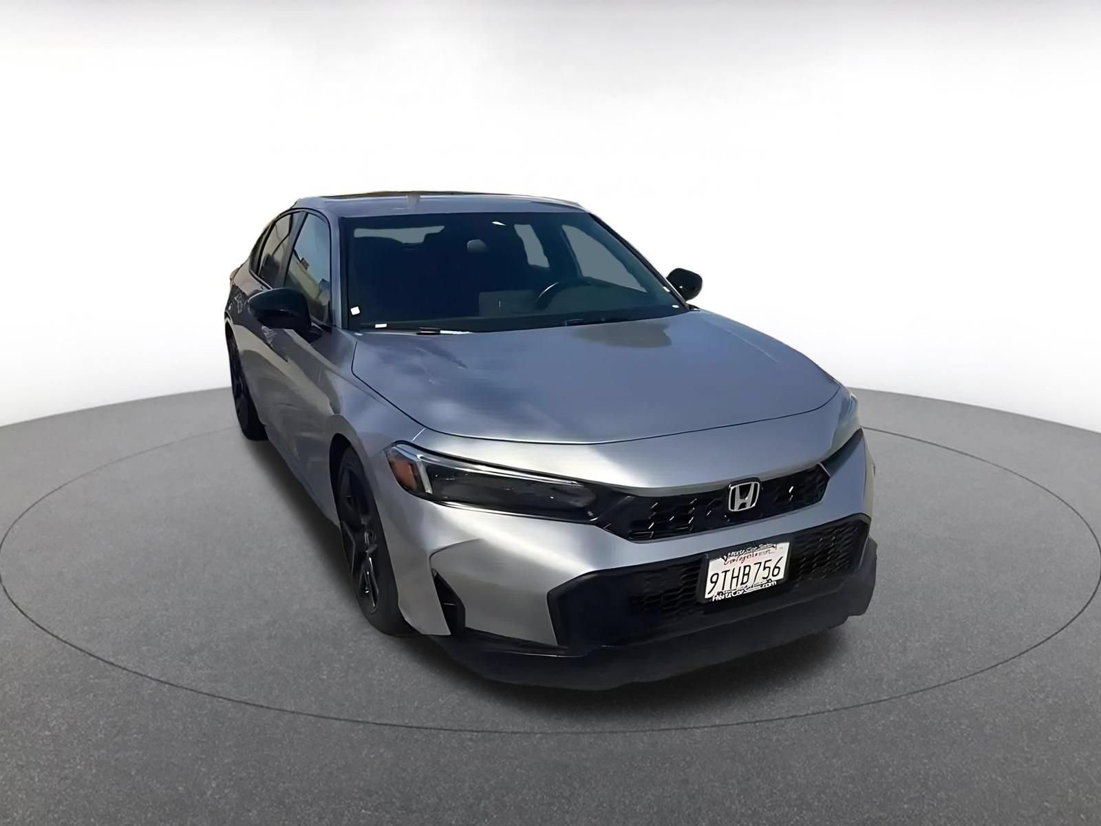 Thumbnail: 2025 Honda Civic - 3