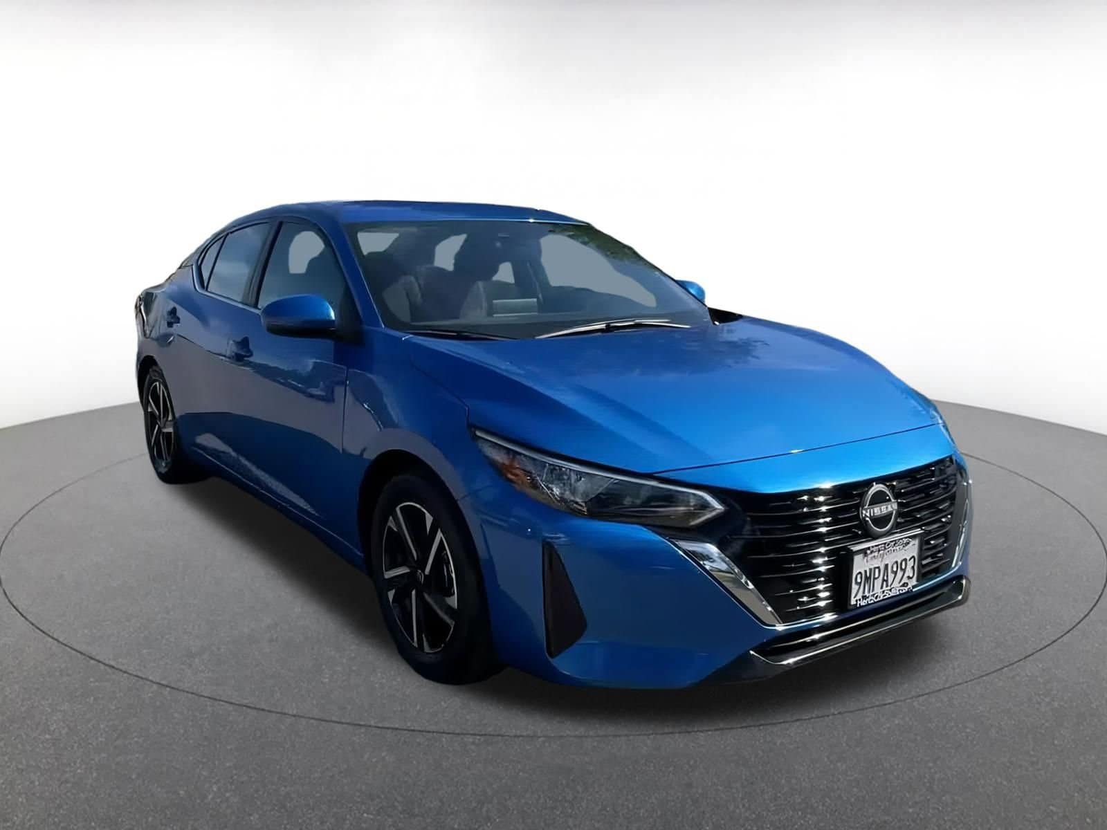 Thumbnail: 2024 Nissan Sentra - 3
