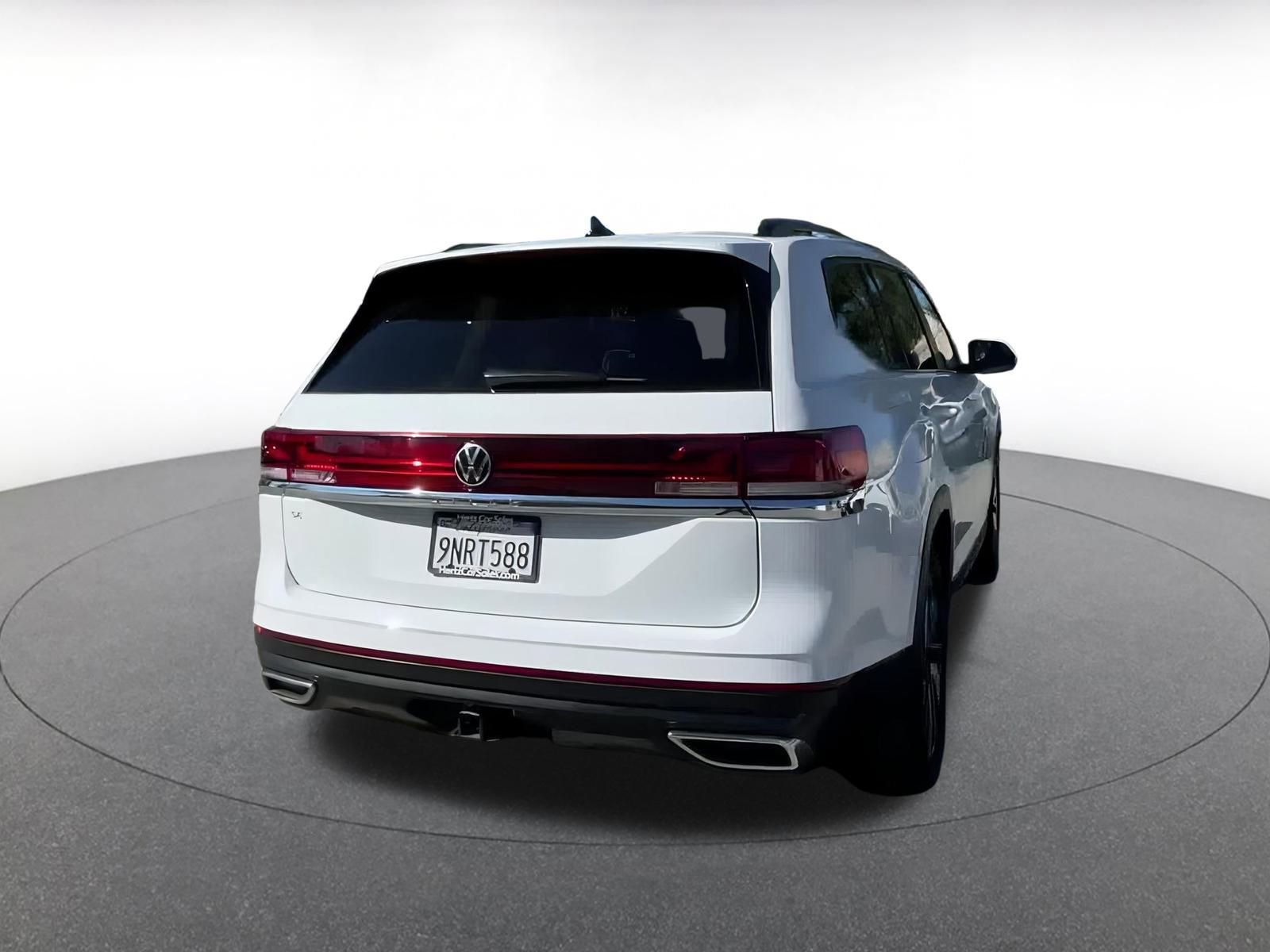 Thumbnail: 2025 Volkswagen Atlas - 14