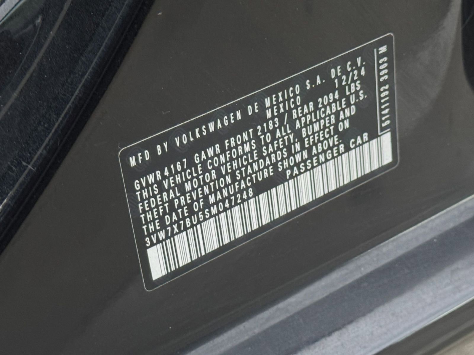 Thumbnail: 2025 Volkswagen Jetta - 29