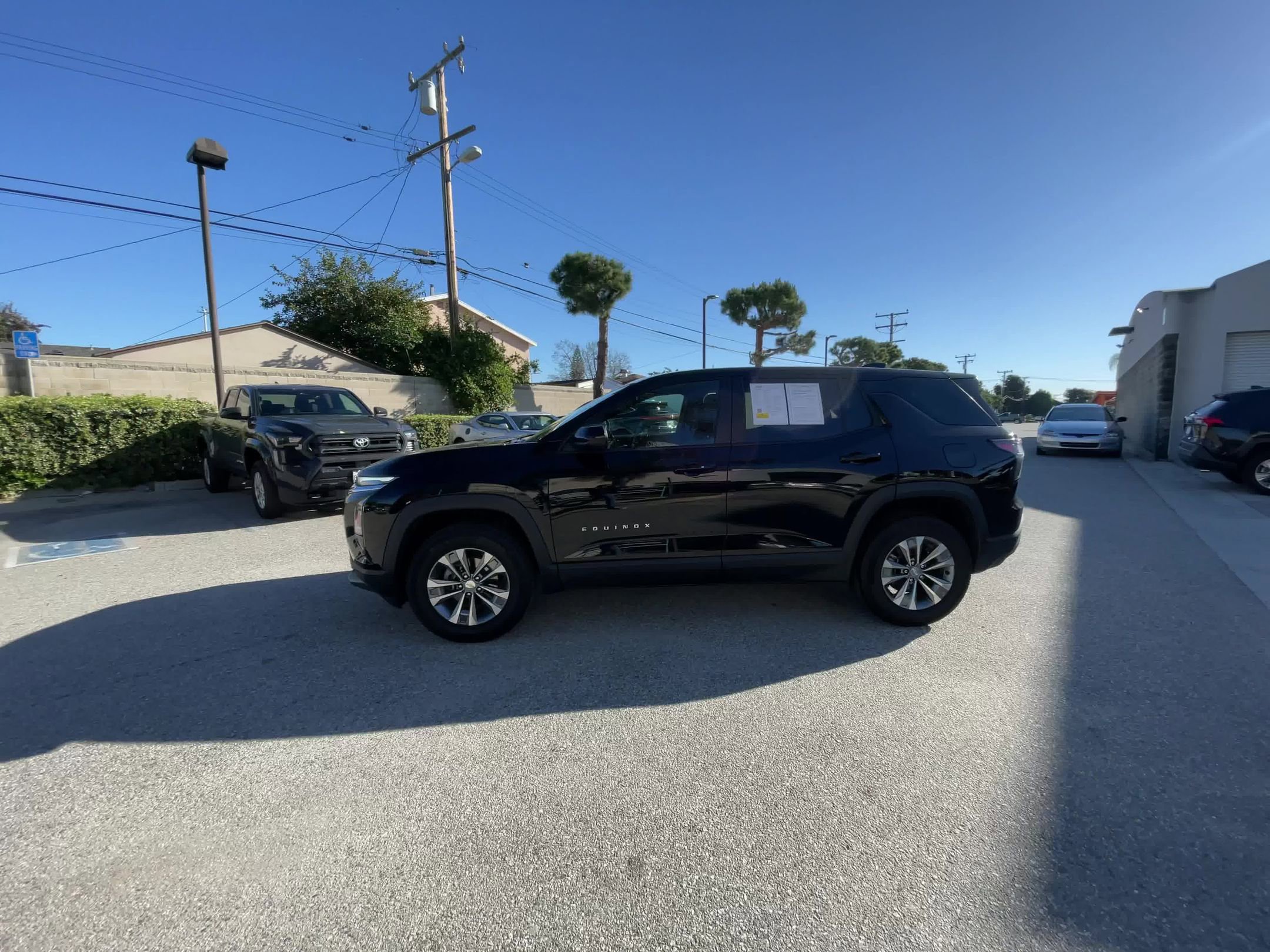 Thumbnail: 2025 Chevrolet Equinox - 12