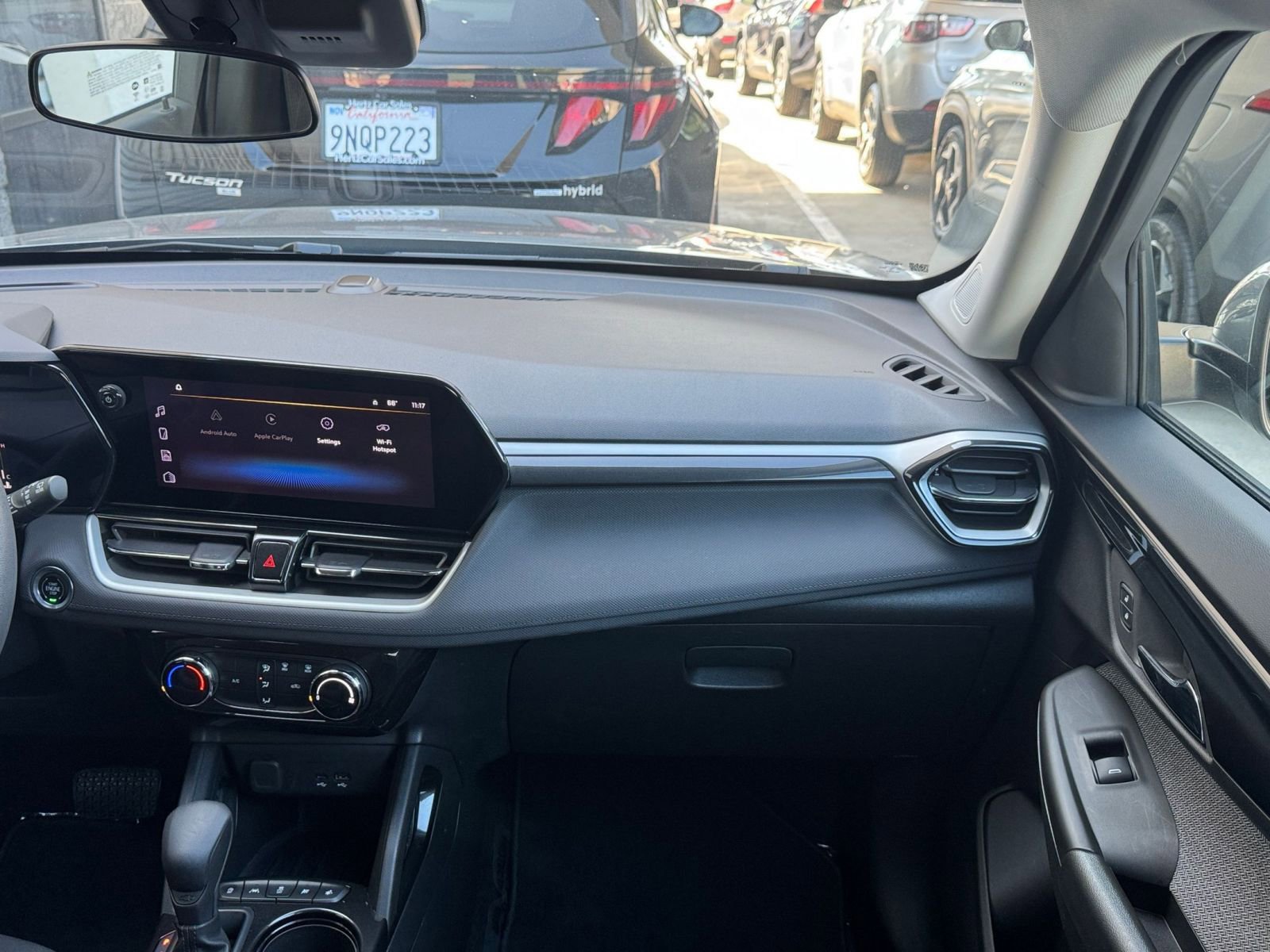 Thumbnail: 2025 Chevrolet TrailBlazer - 33