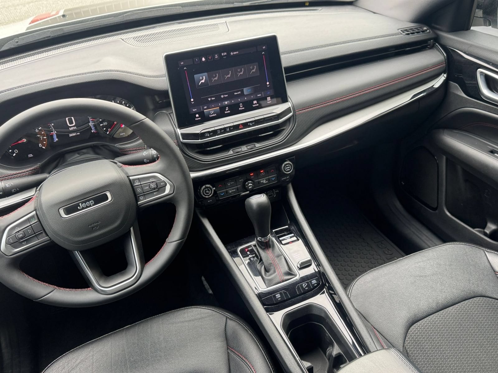 Thumbnail: 2025 Jeep Compass - 20