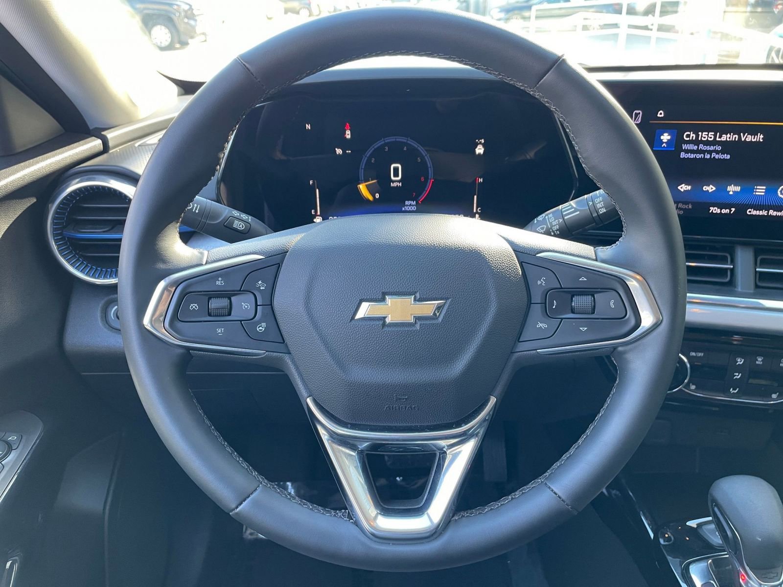 Thumbnail: 2025 Chevrolet Trax - 28