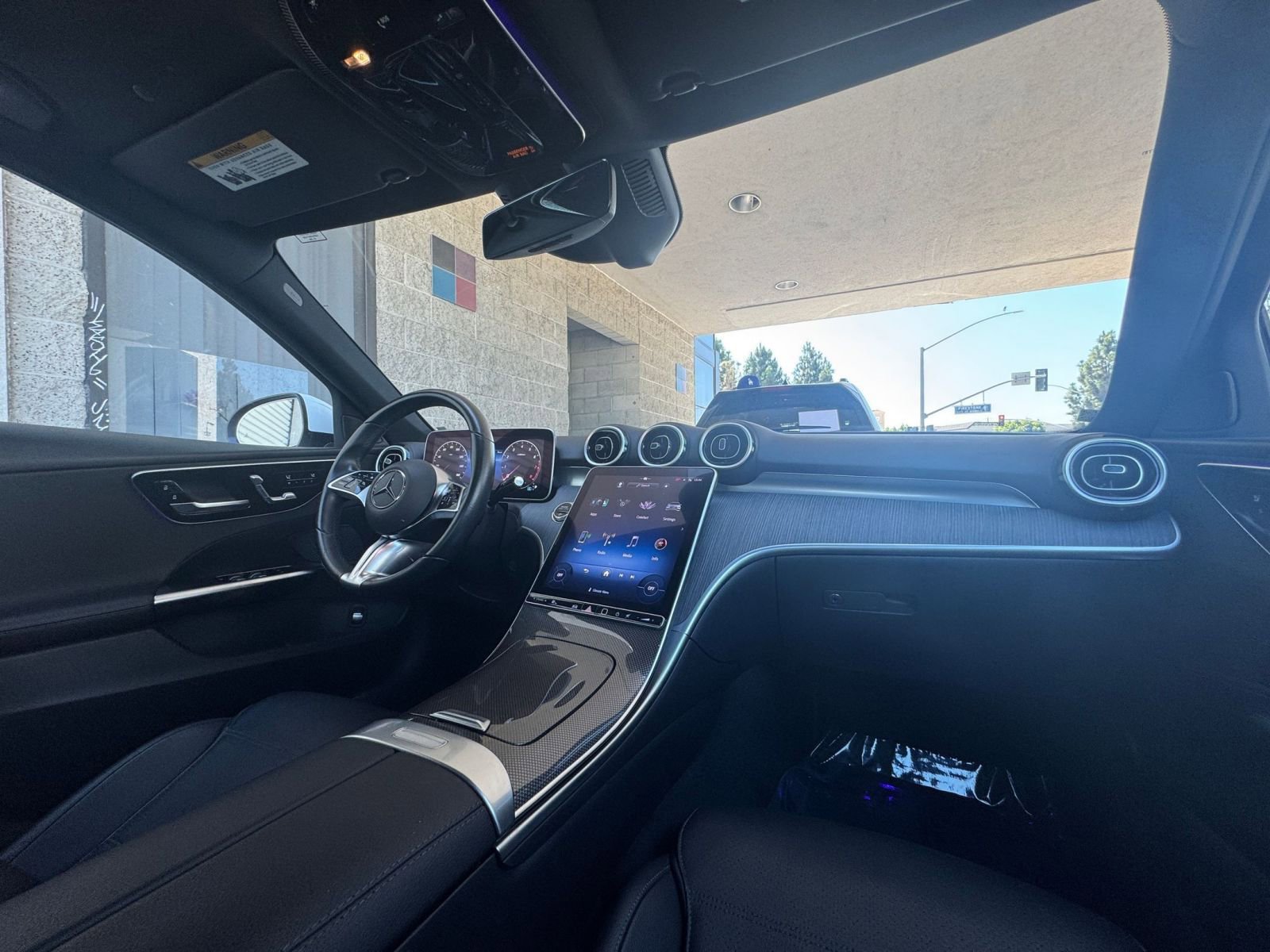 Thumbnail: 2024 Mercedes-Benz C-Class - 33