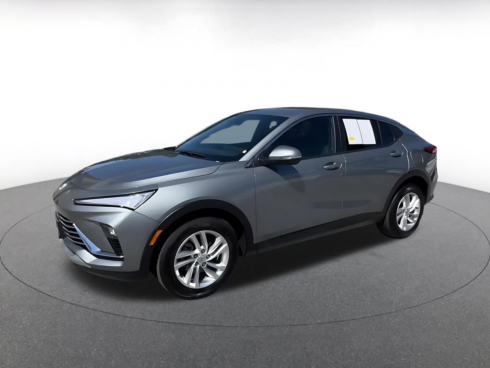 Thumbnail: 2025 Buick Envista - 8