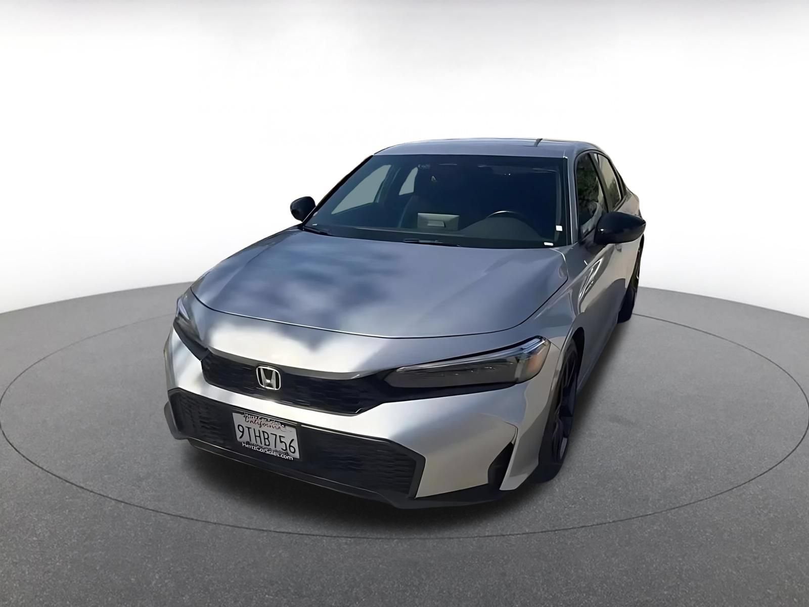 Thumbnail: 2025 Honda Civic - 5