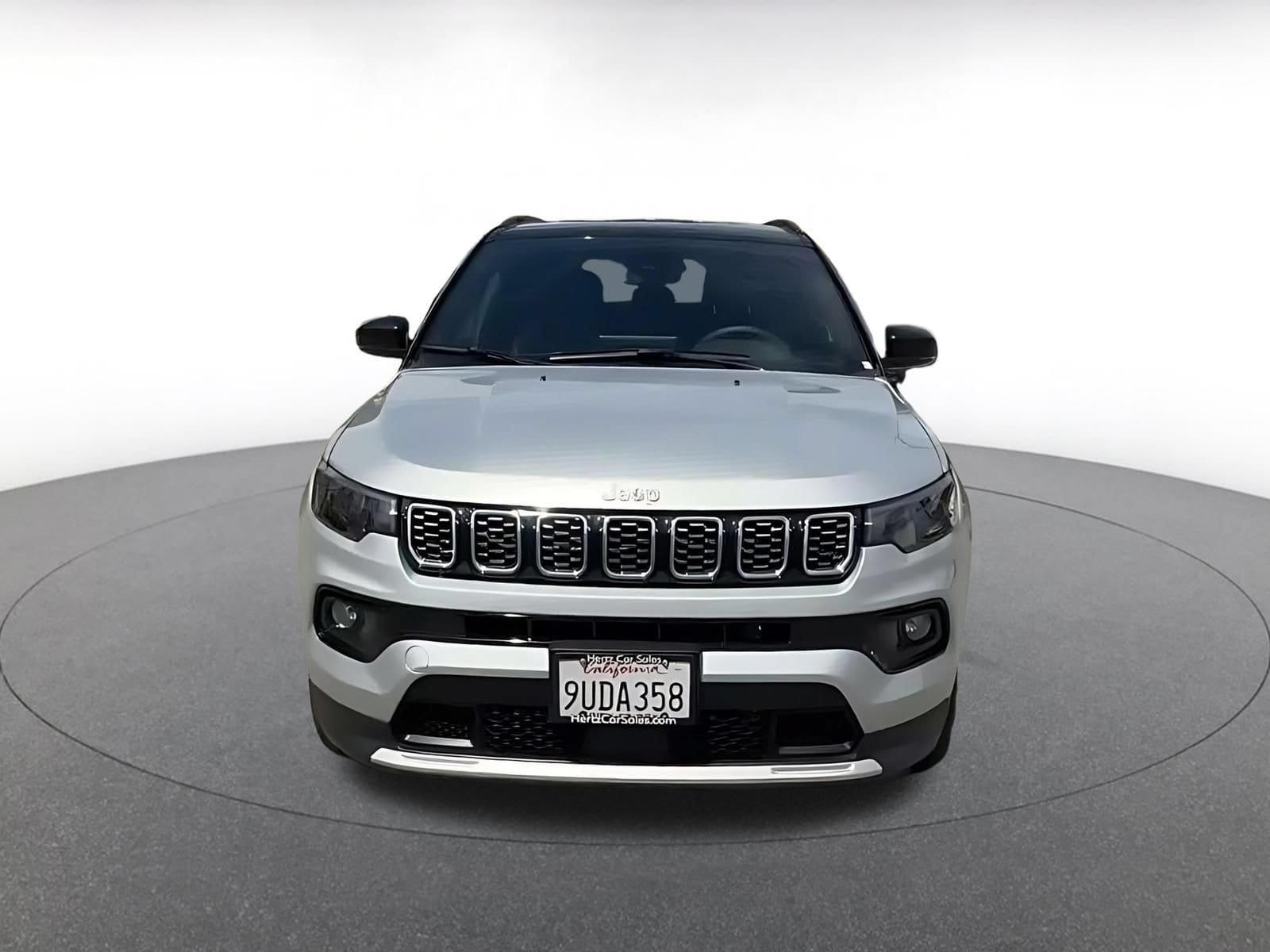 Thumbnail: 2025 Jeep Compass - 4