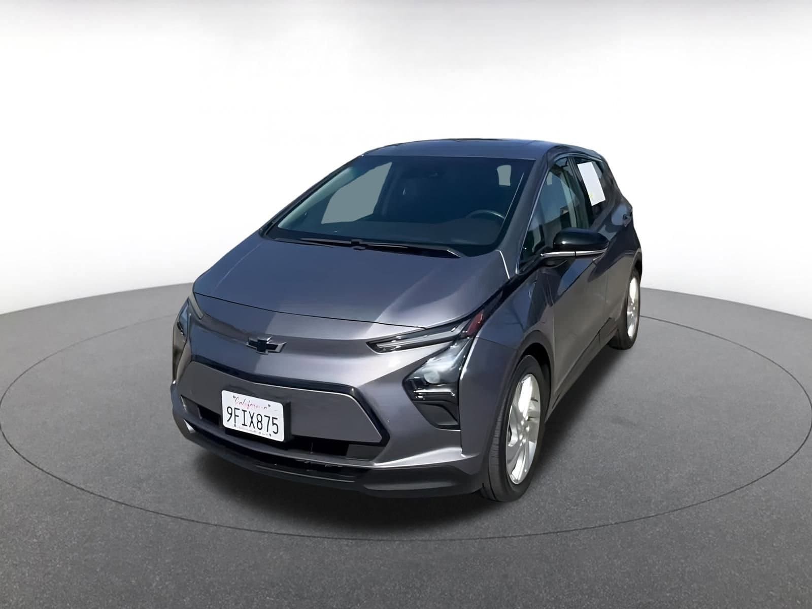 Thumbnail: 2023 Chevrolet Bolt EV - 7
