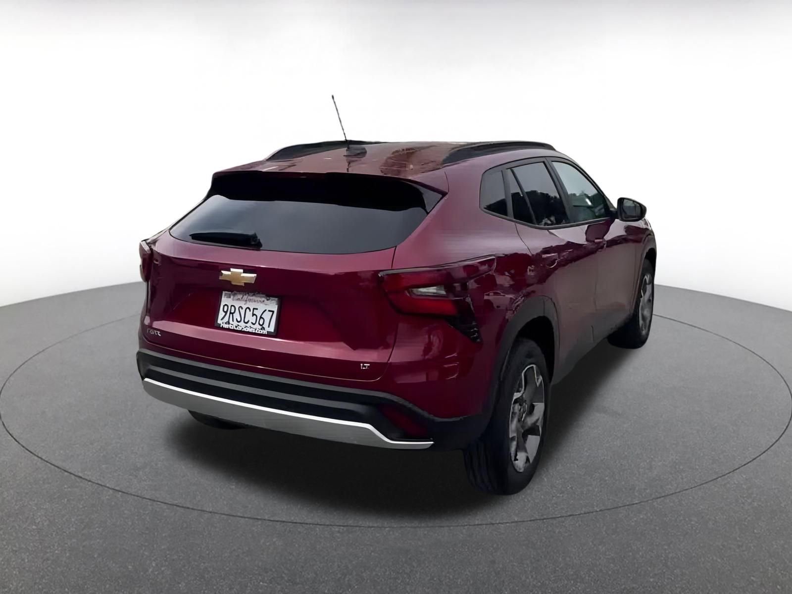 Thumbnail: 2025 Chevrolet Trax - 14