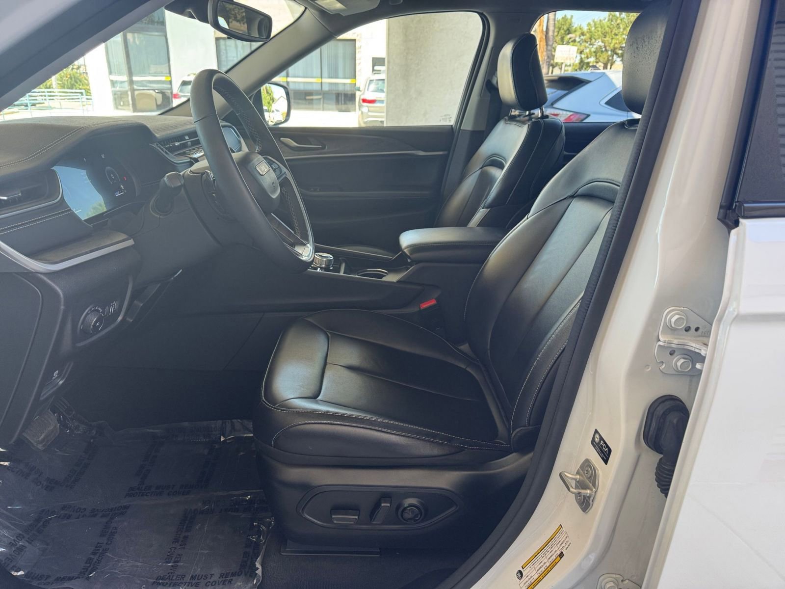 Thumbnail: 2024 Jeep Grand Cherokee - 27