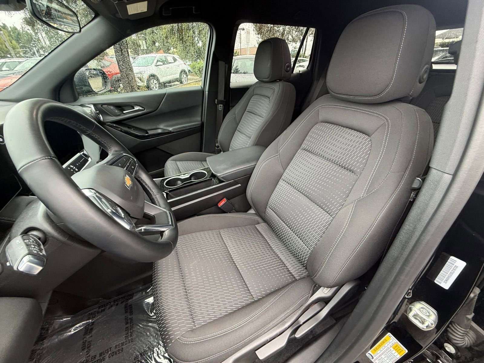 Thumbnail: 2025 Chevrolet Equinox - 33