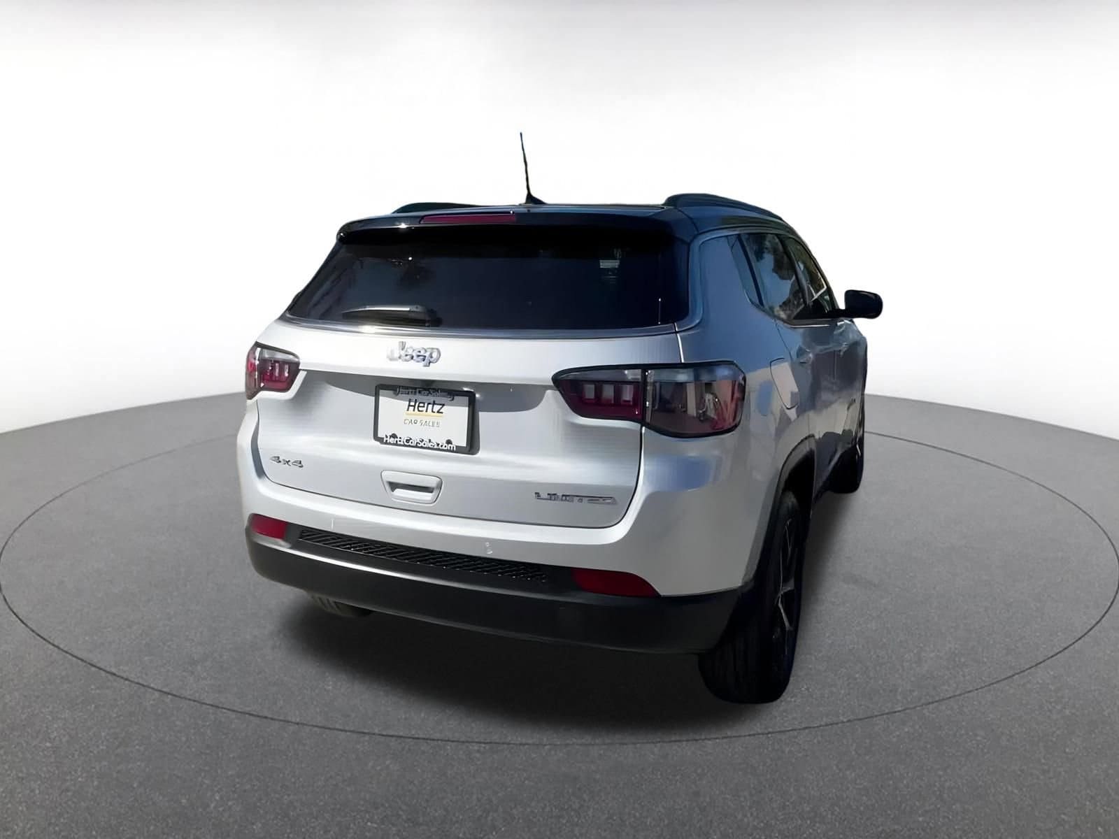 Thumbnail: 2025 Jeep Compass - 14