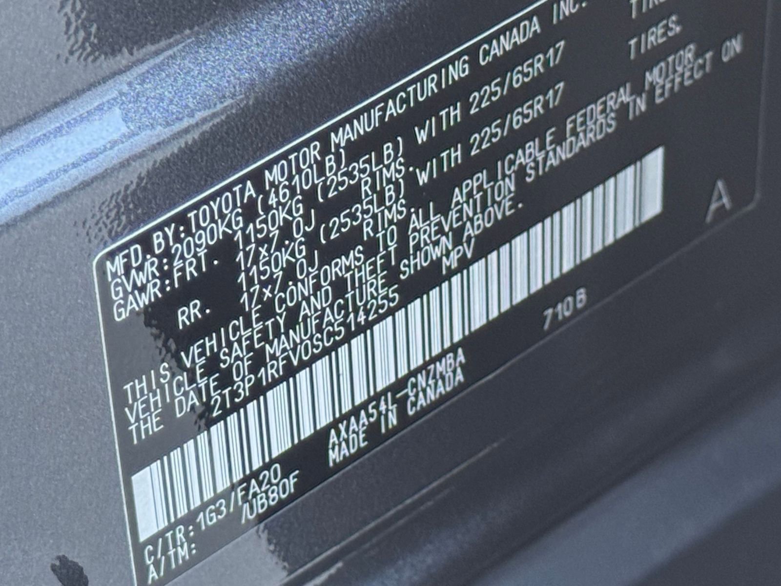 Thumbnail: 2025 Toyota RAV4 - 31