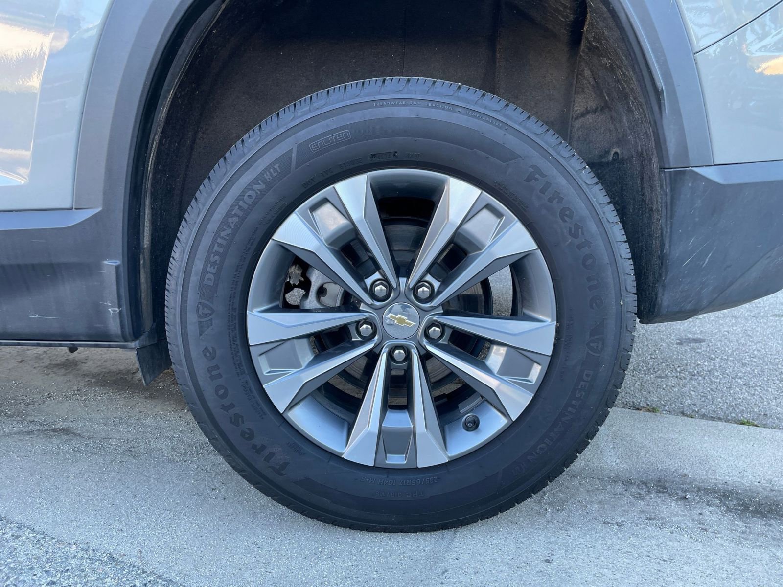 Thumbnail: 2025 Chevrolet Equinox - 30