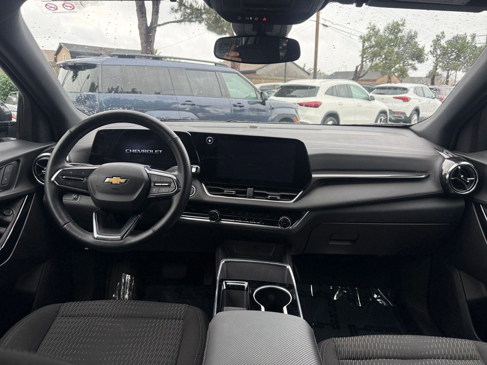 Thumbnail: 2025 Chevrolet Equinox - 30