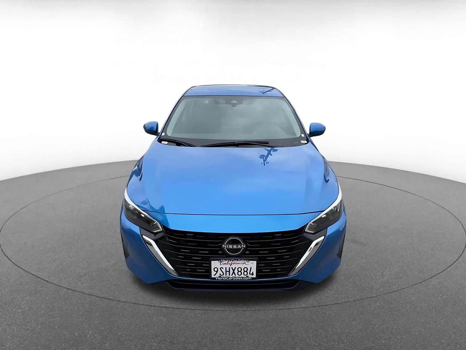 Thumbnail: 2025 Nissan Sentra - 4
