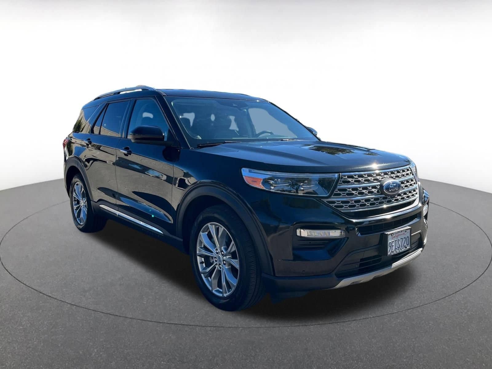 Thumbnail: 2023 Ford Explorer - 1