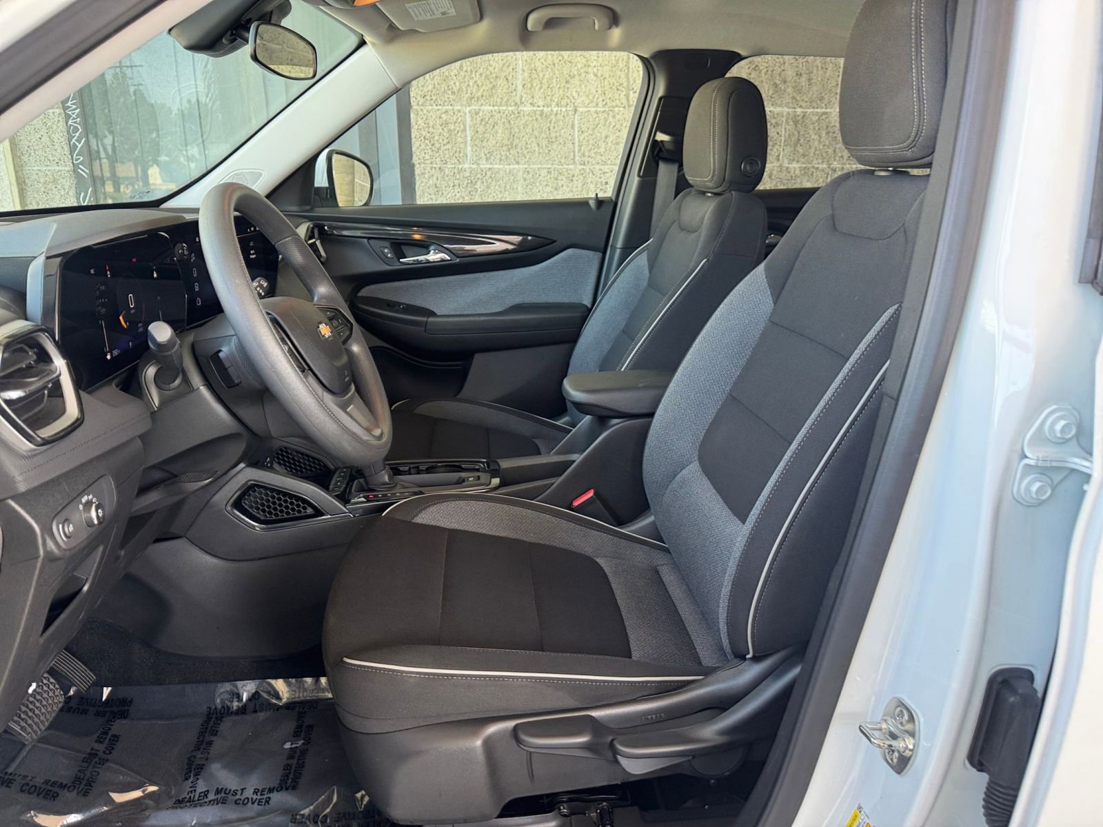 Thumbnail: 2025 Chevrolet TrailBlazer - 25