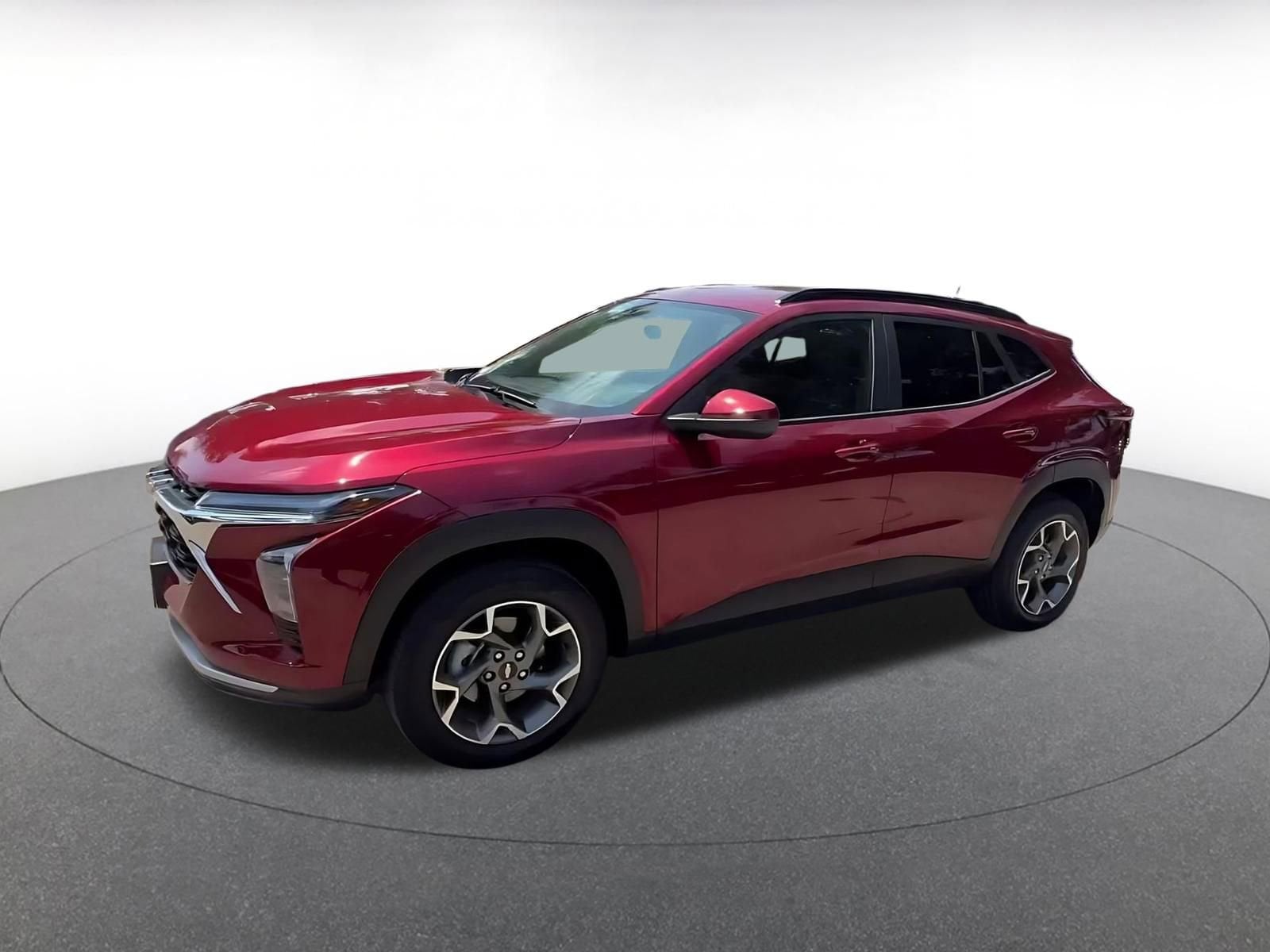 Thumbnail: 2025 Chevrolet Trax - 7