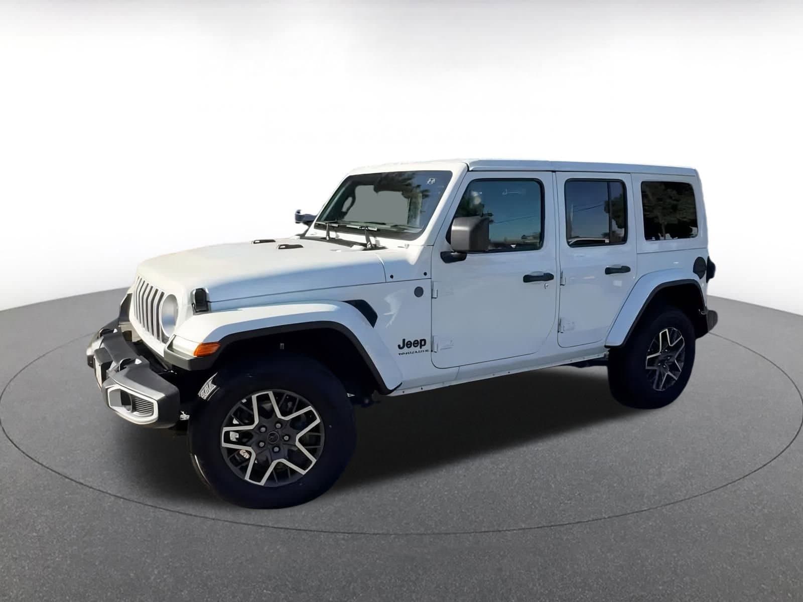 Thumbnail: 2025 Jeep Wrangler - 7
