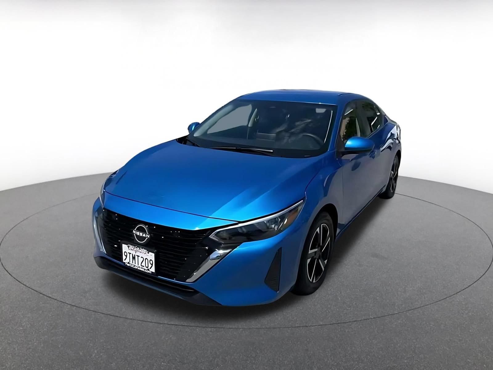 Thumbnail: 2025 Nissan Sentra - 6