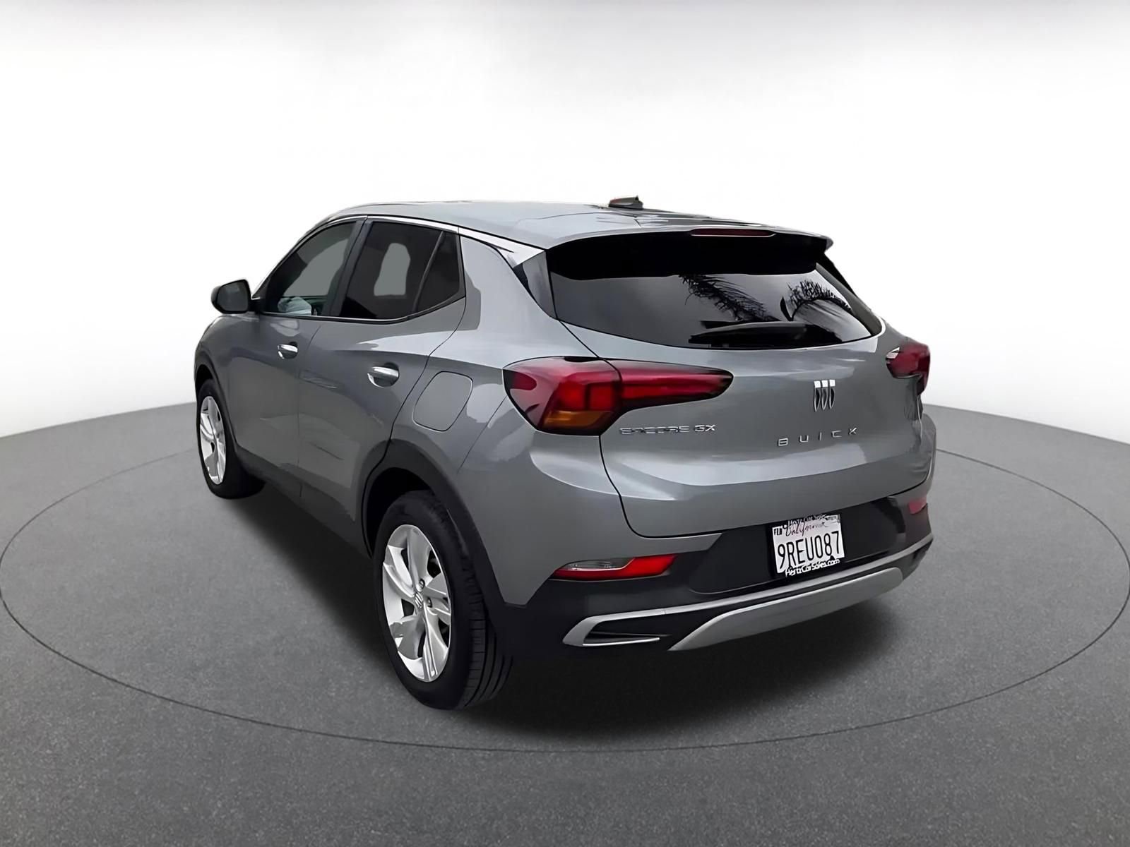 Thumbnail: 2025 Buick Encore GX - 10
