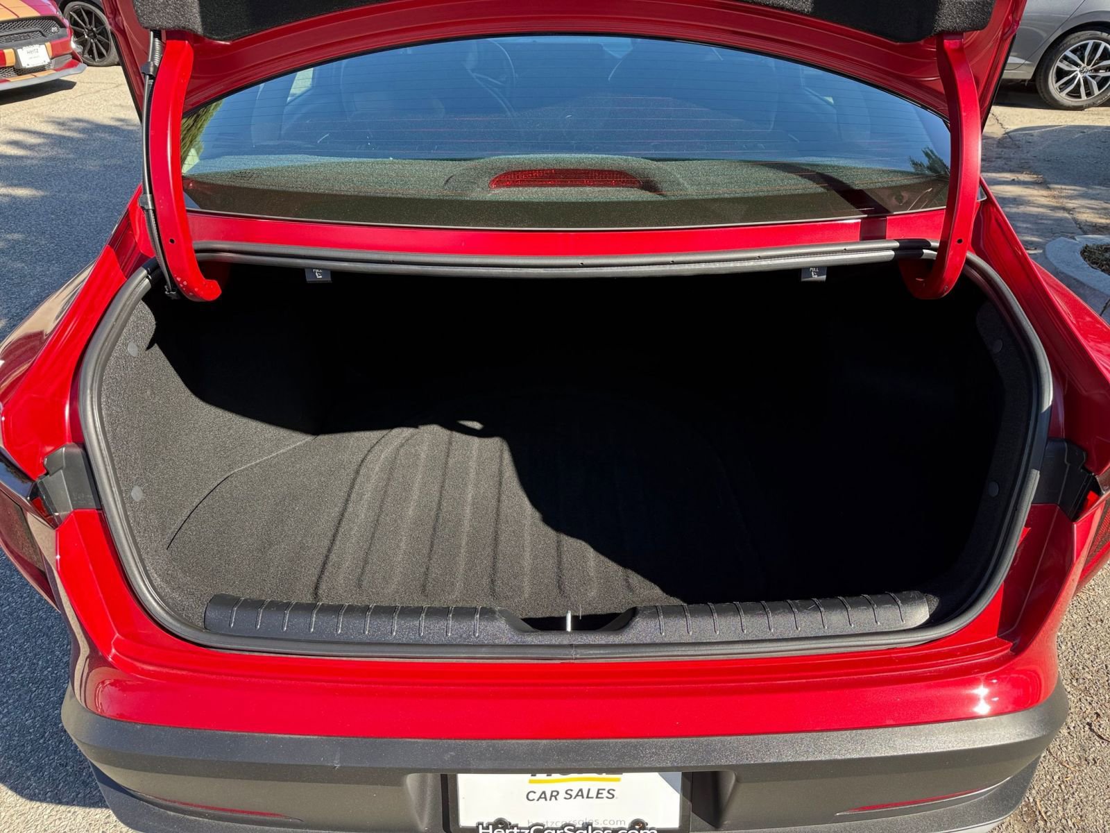 Thumbnail: 2025 Kia K4 - 27