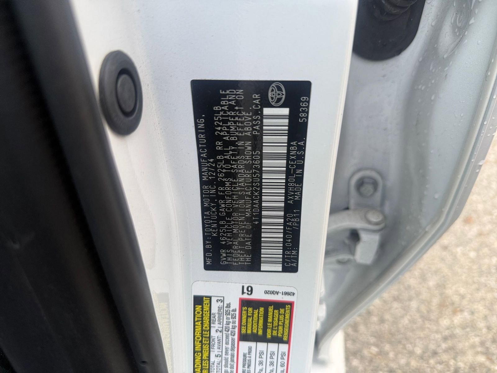 Thumbnail: 2025 Toyota Camry - 24