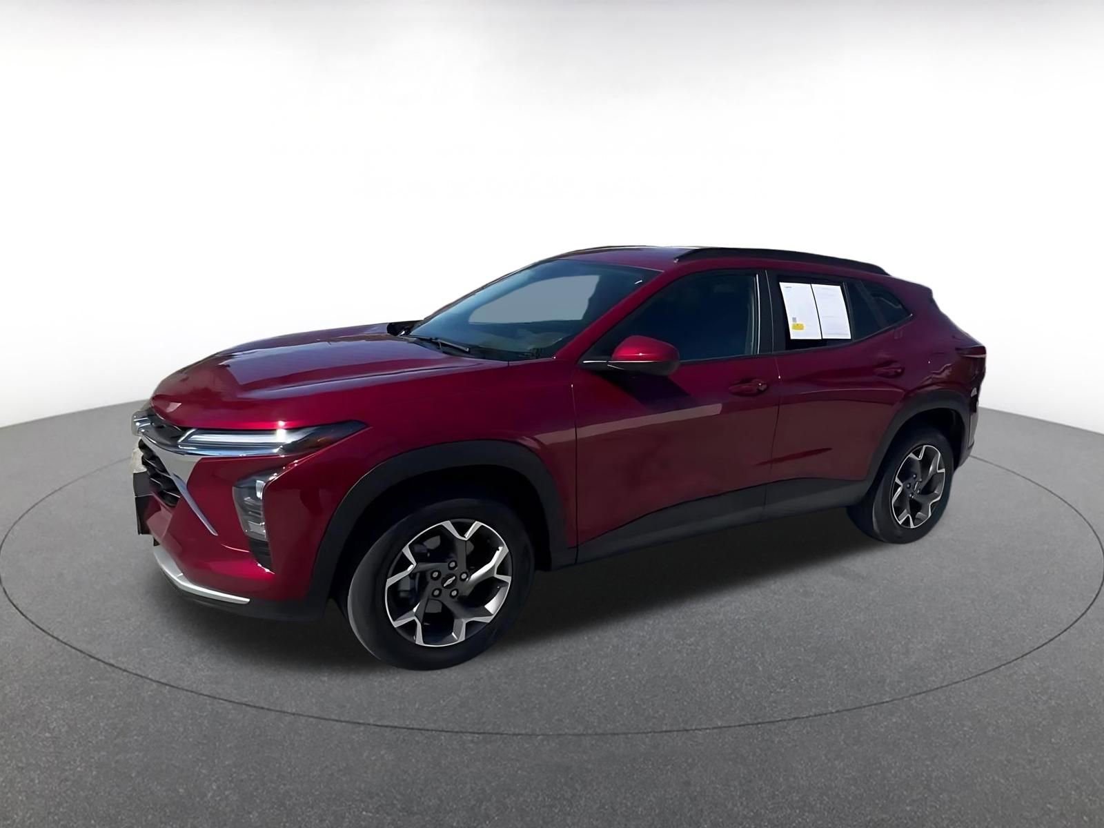 Thumbnail: 2025 Chevrolet Trax - 8