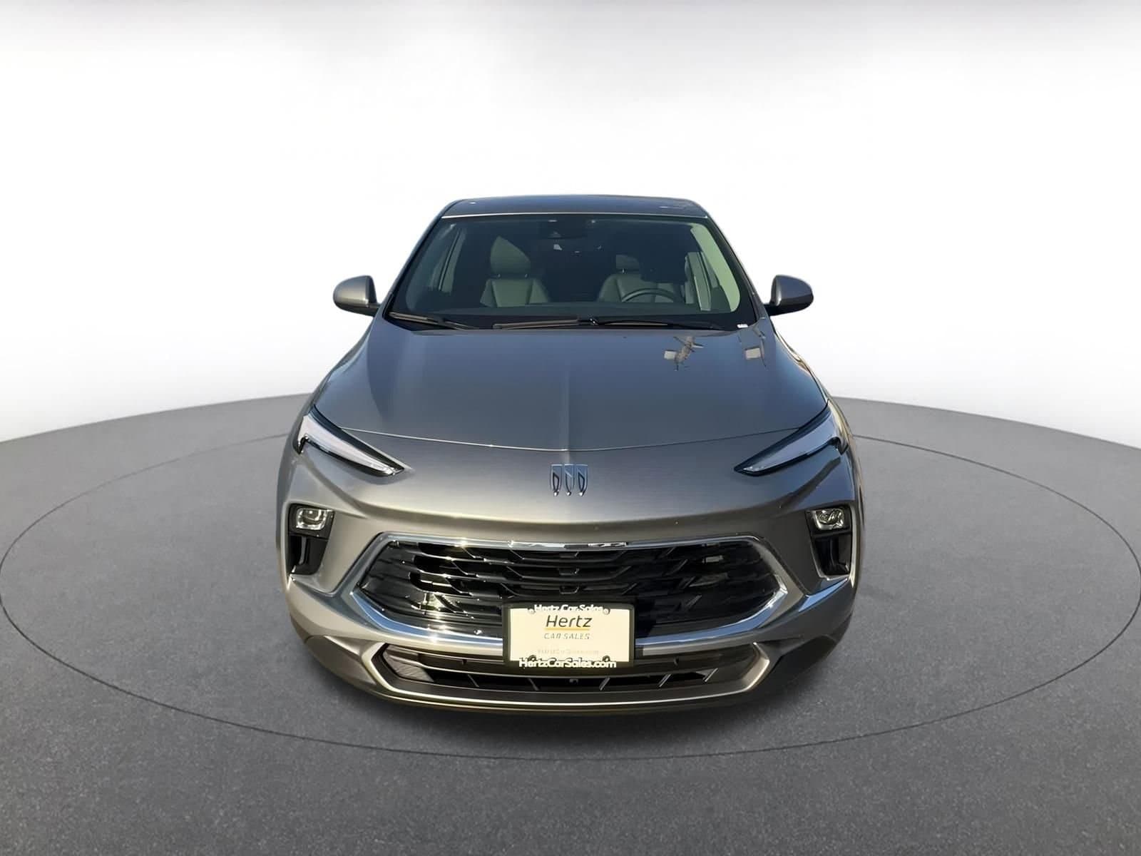 Thumbnail: 2025 Buick Encore GX - 4