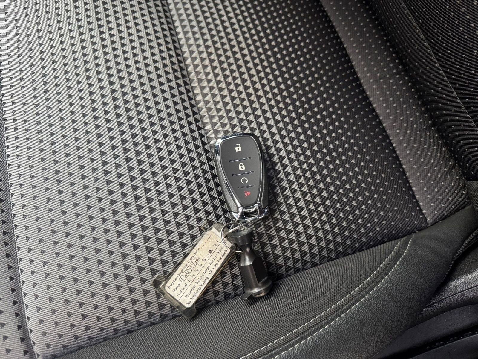 Thumbnail: 2025 Chevrolet Trax - 22