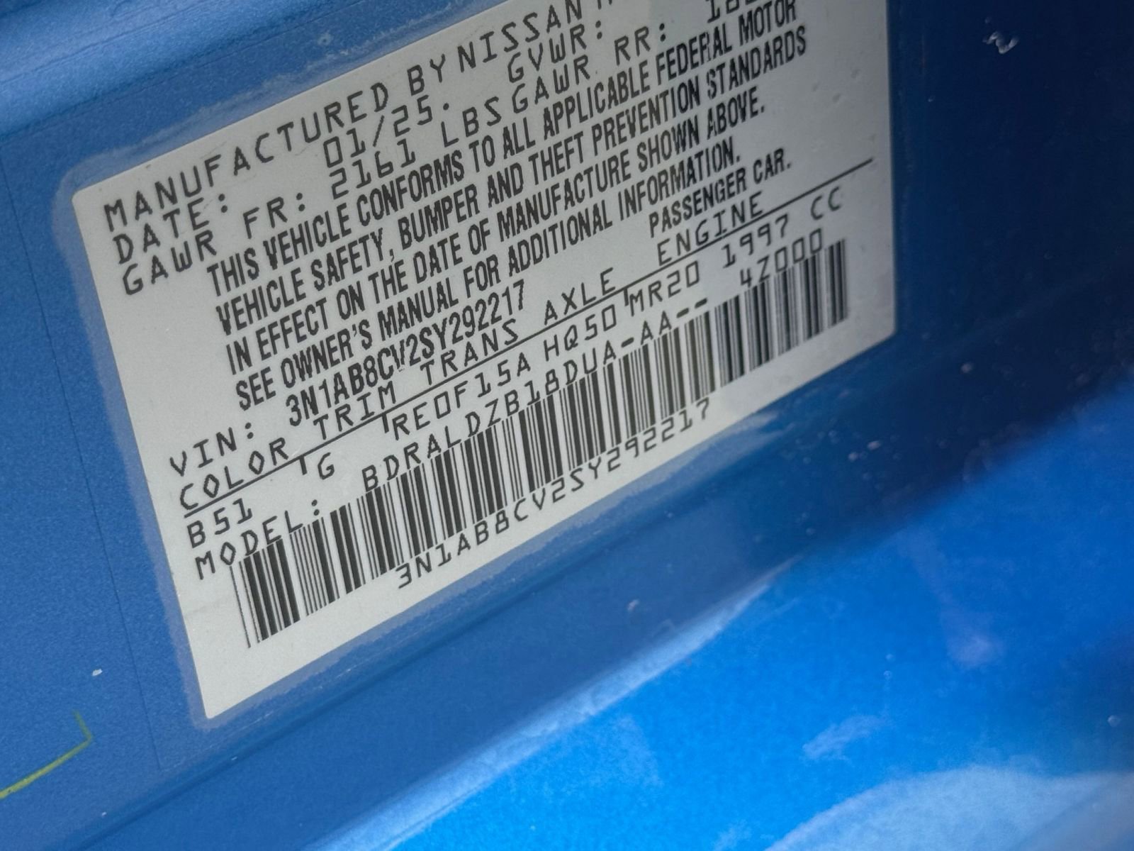 Thumbnail: 2025 Nissan Sentra - 28