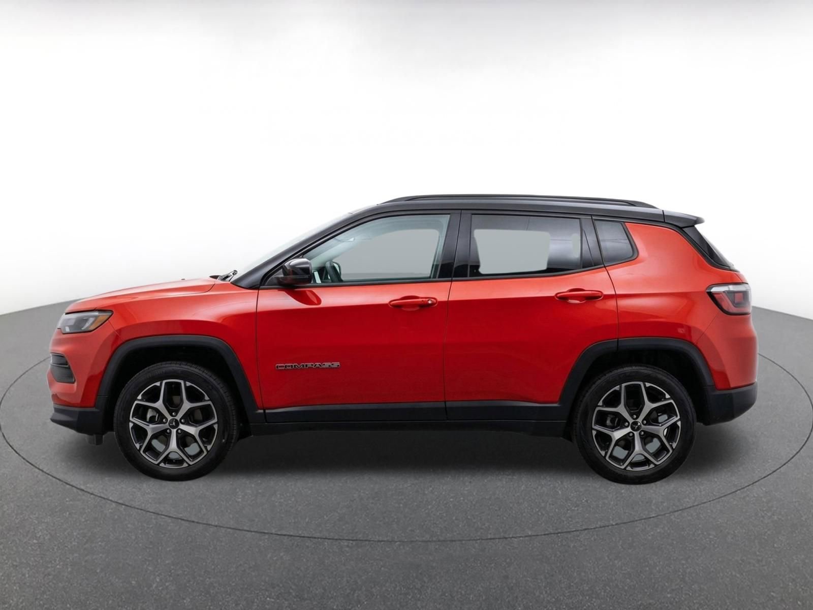 Thumbnail: 2025 Jeep Compass - 4