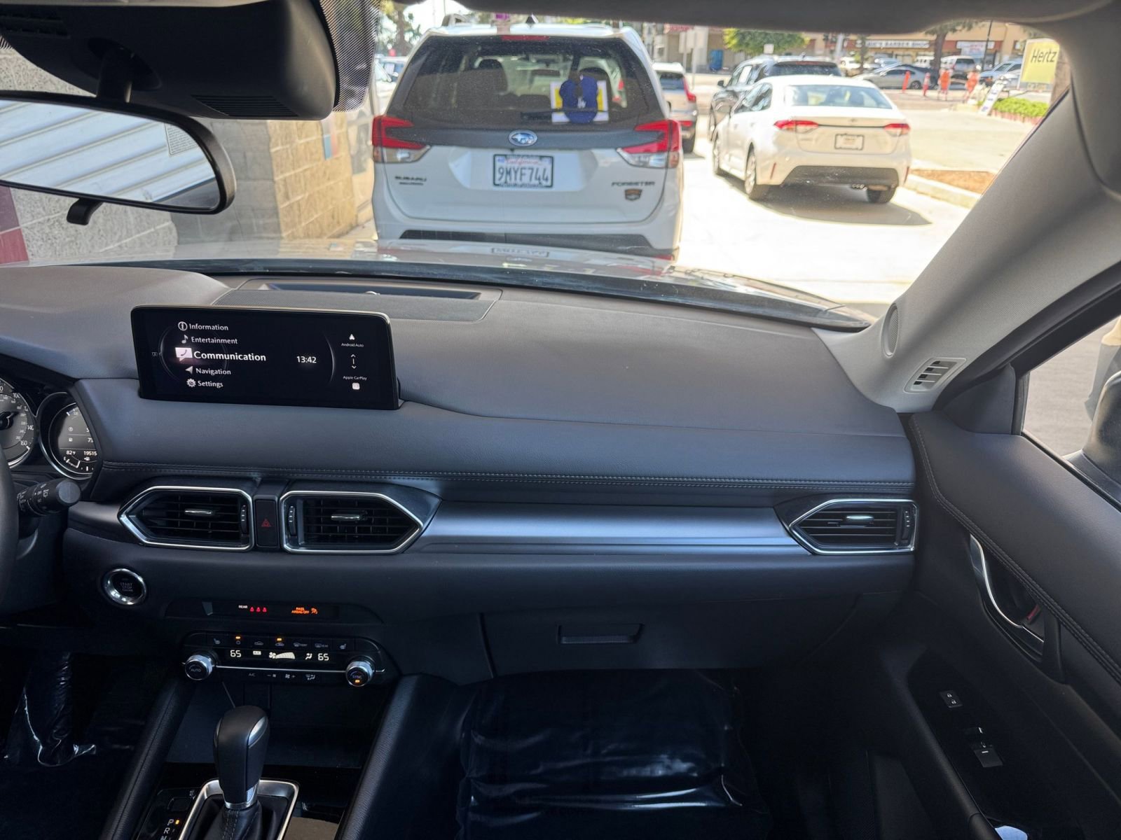 Thumbnail: 2025 Mazda CX-5 - 35