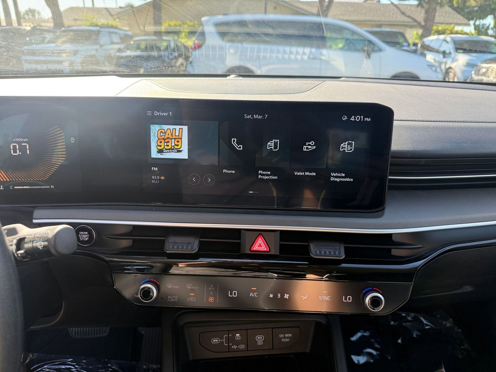 Thumbnail: 2025 Kia K5 - 17