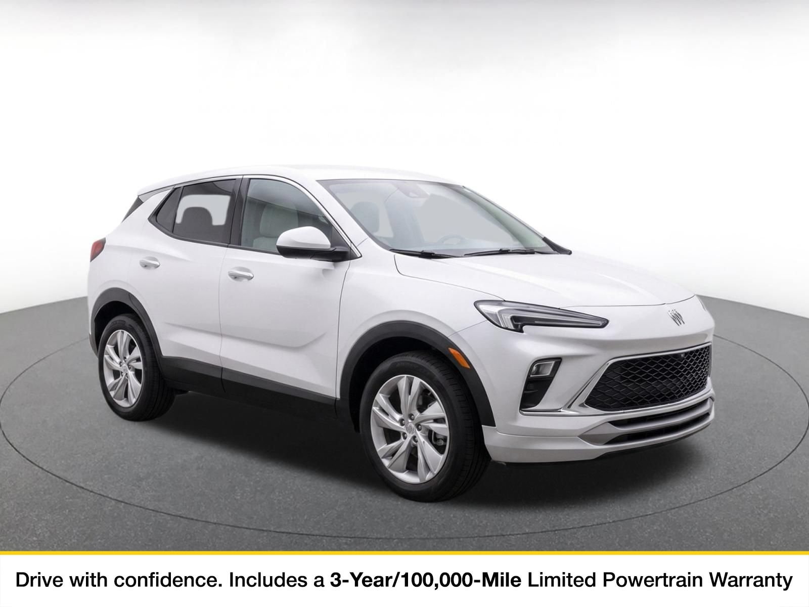 Thumbnail: 2025 Buick Encore GX - 1