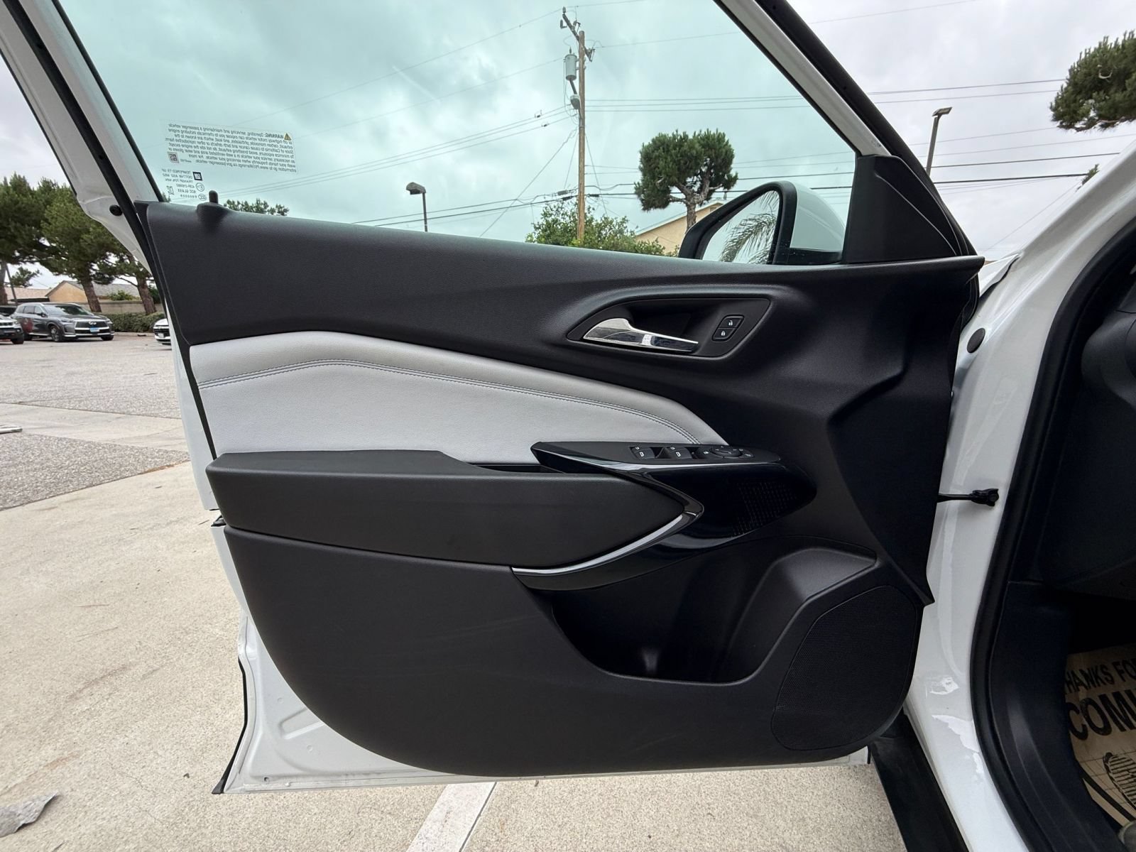 Thumbnail: 2025 Chevrolet Trax - 18
