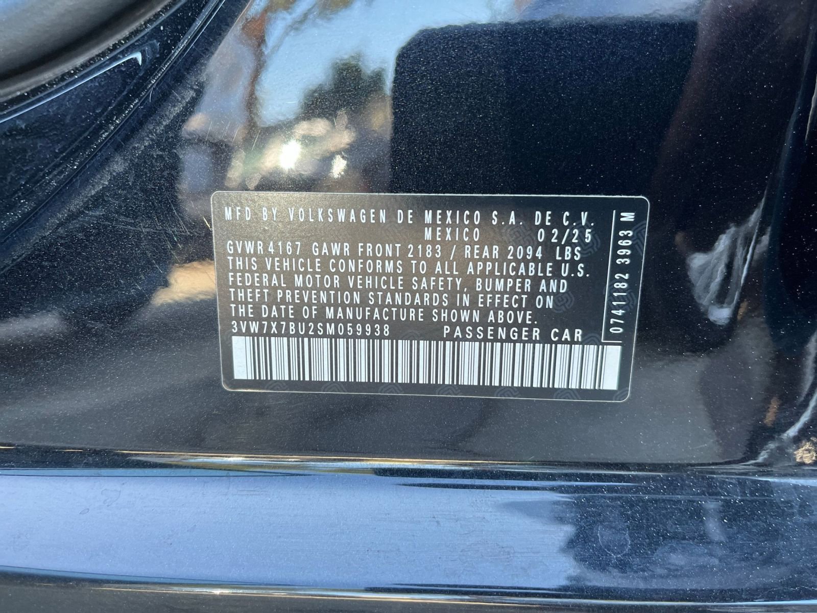 Thumbnail: 2025 Volkswagen Jetta - 29