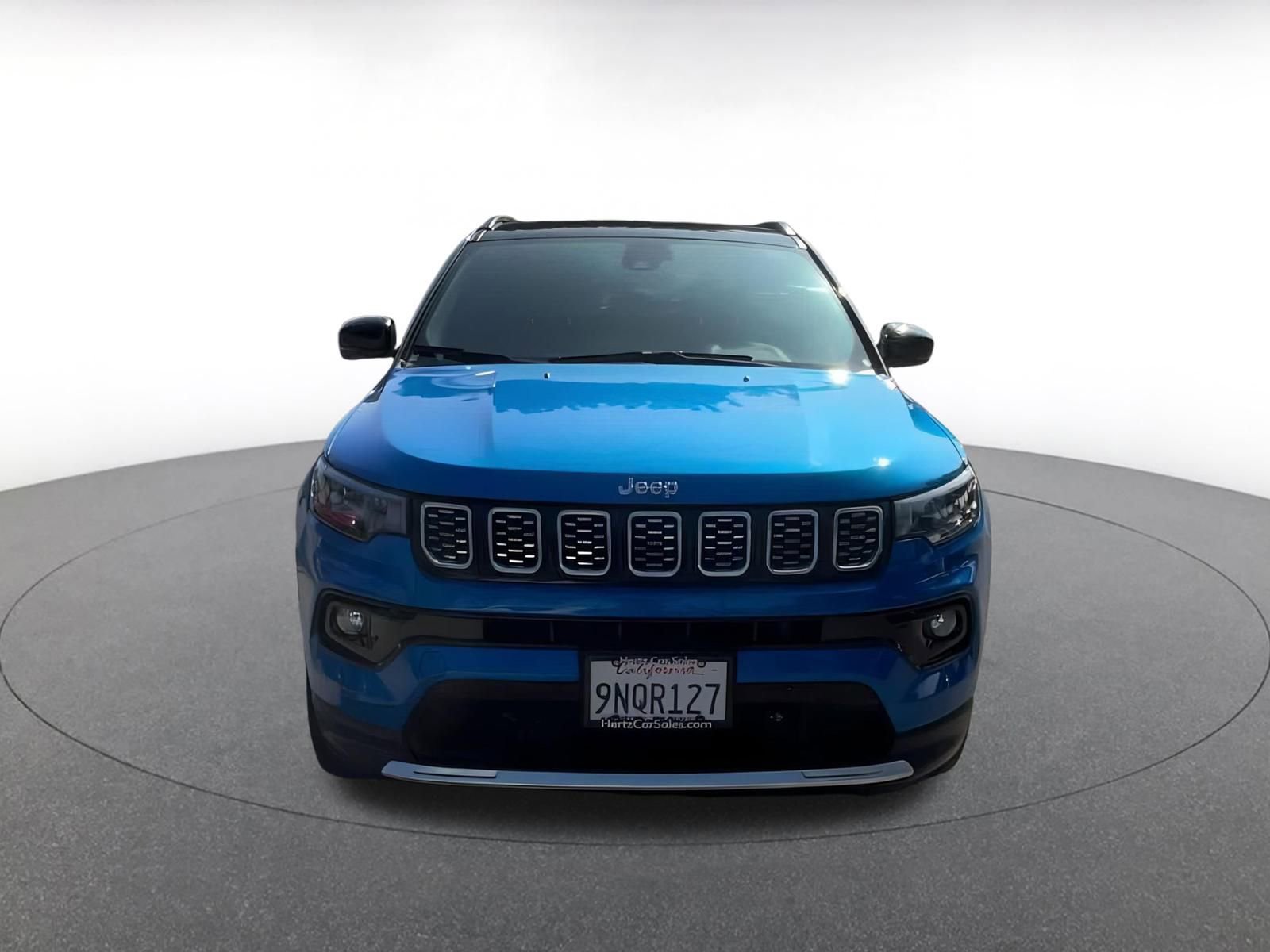 Thumbnail: 2025 Jeep Compass - 4