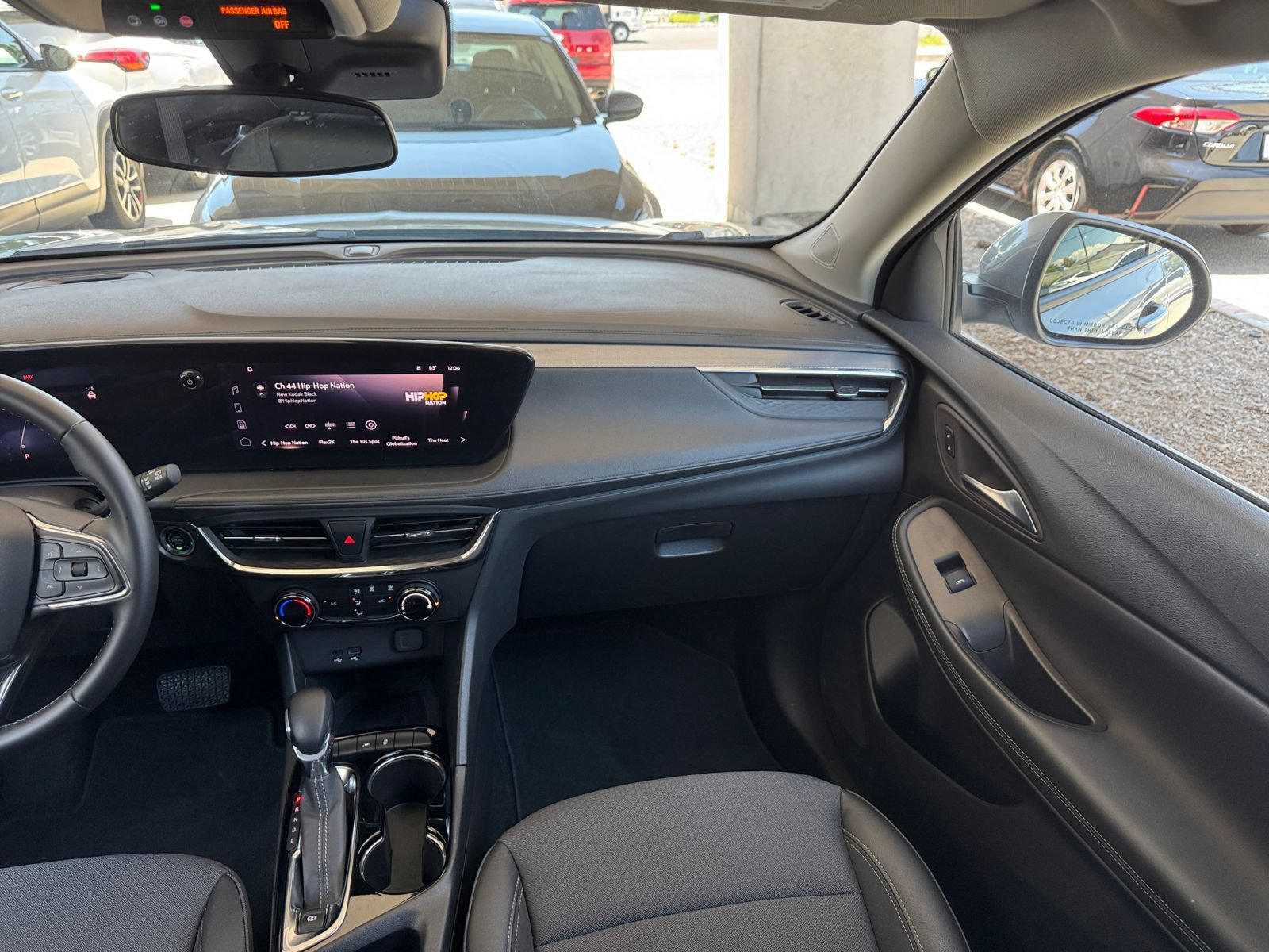 Thumbnail: 2025 Buick Encore GX - 35