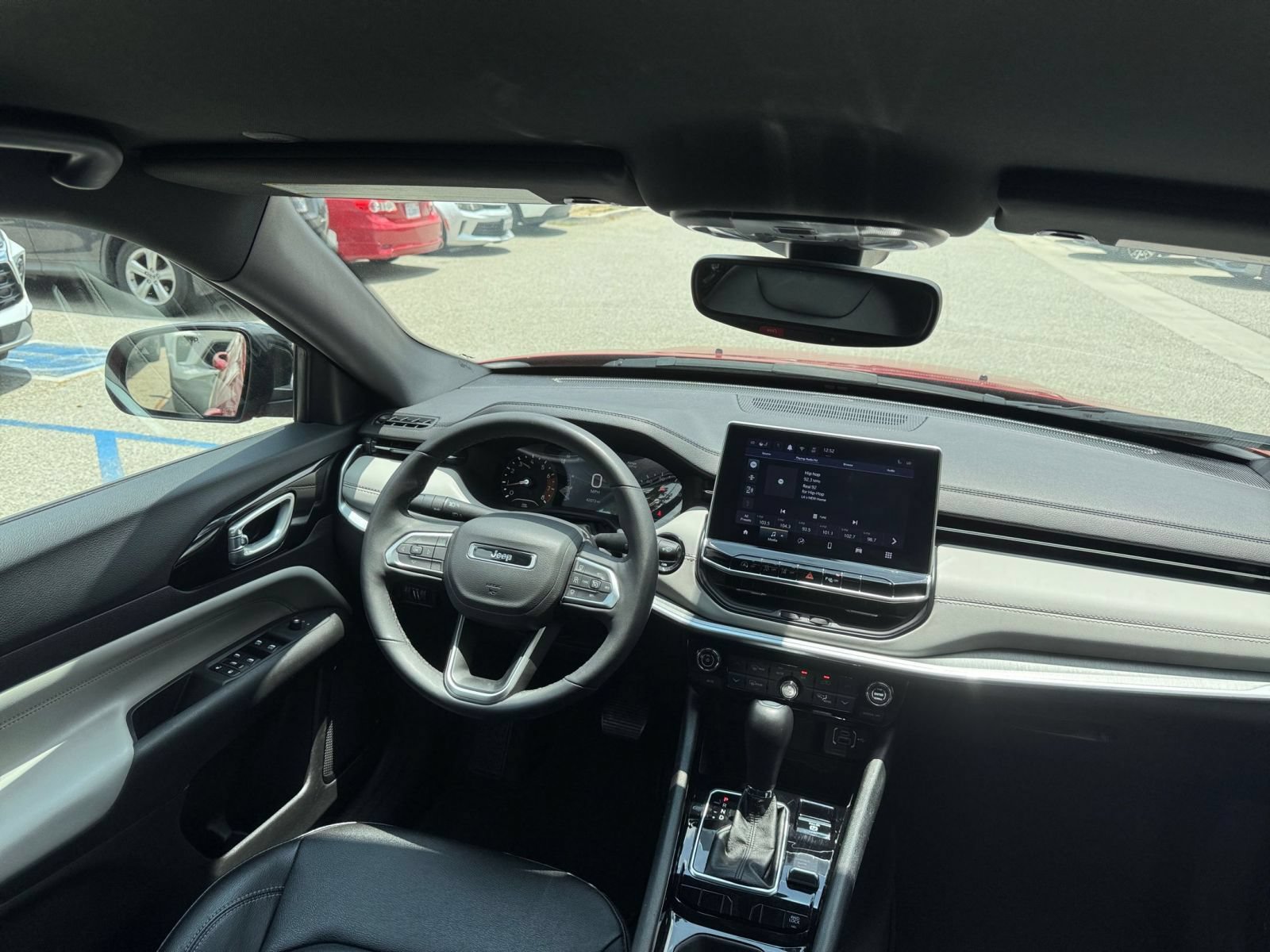 Thumbnail: 2025 Jeep Compass - 35