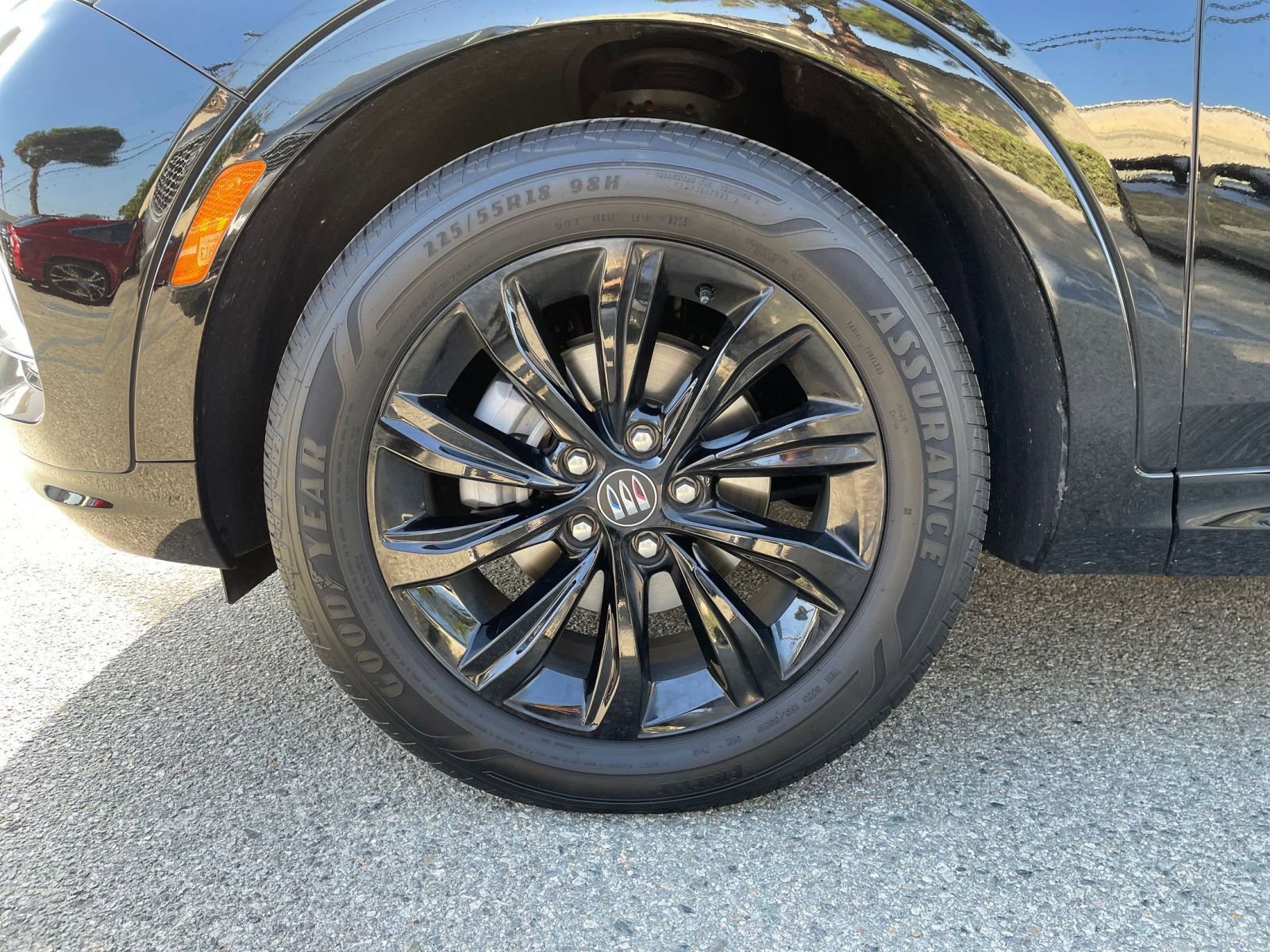 Thumbnail: 2025 Buick Envista - 30